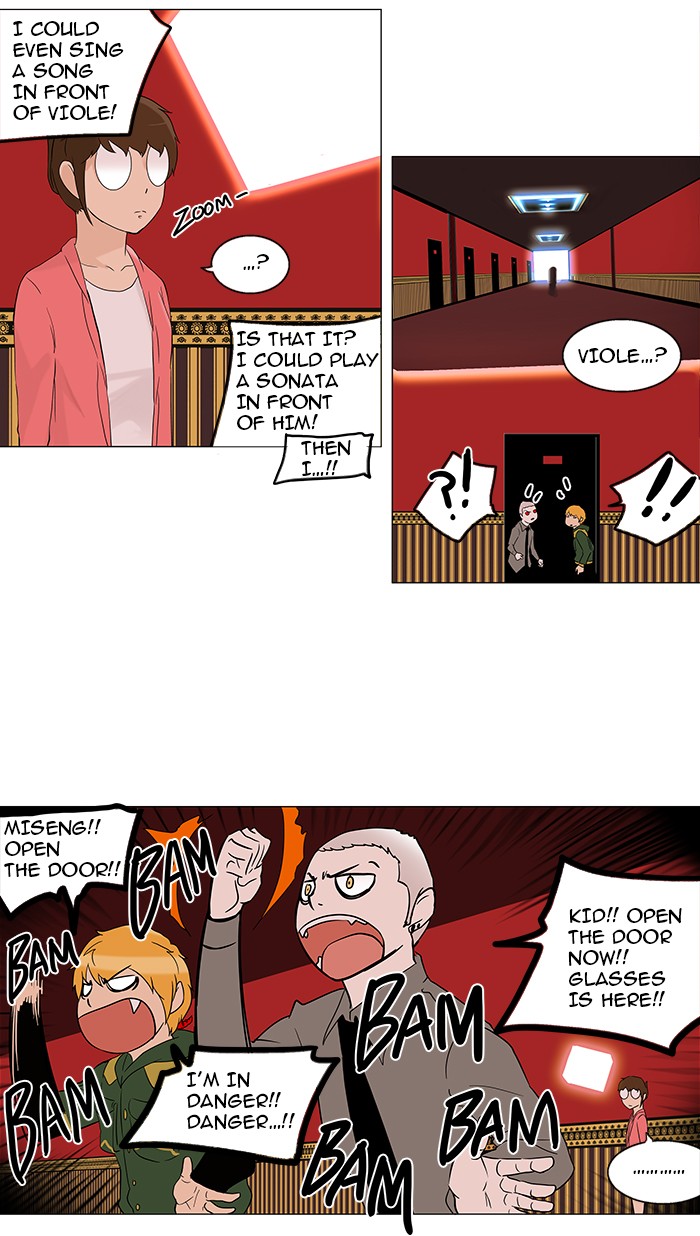 Tower of God Chapter 94 - Page 29