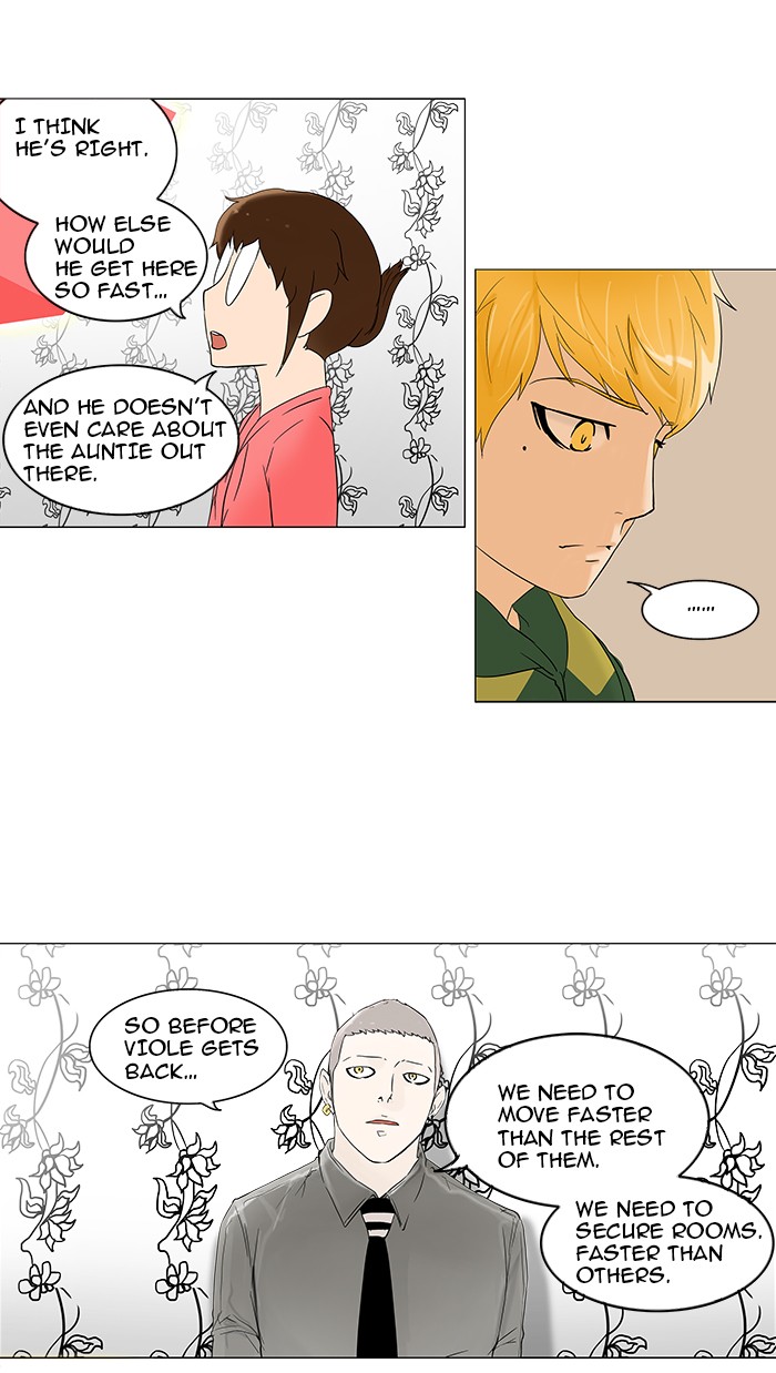 Tower of God Chapter 94 - Page 33
