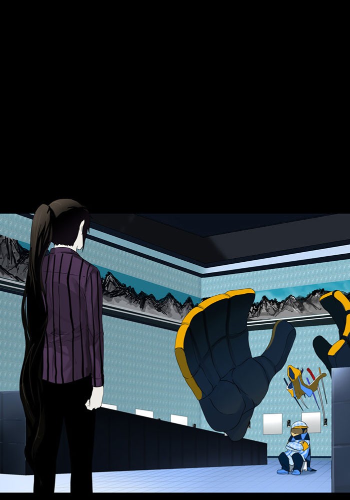 Tower of God Chapter 95 - Page 0