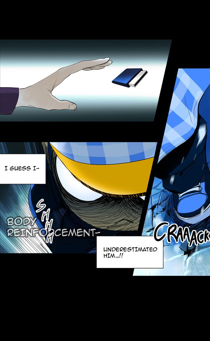 Tower of God Chapter 95 - Page 22