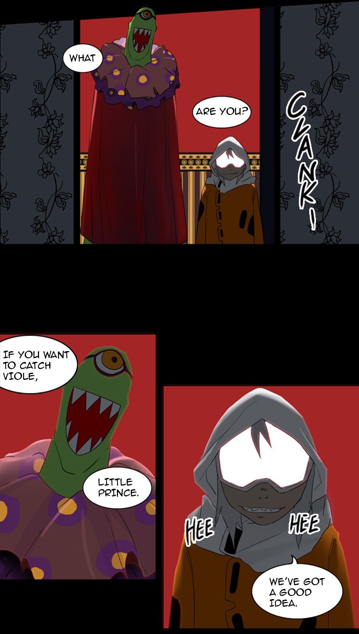 Tower of God Chapter 95 - Page 35