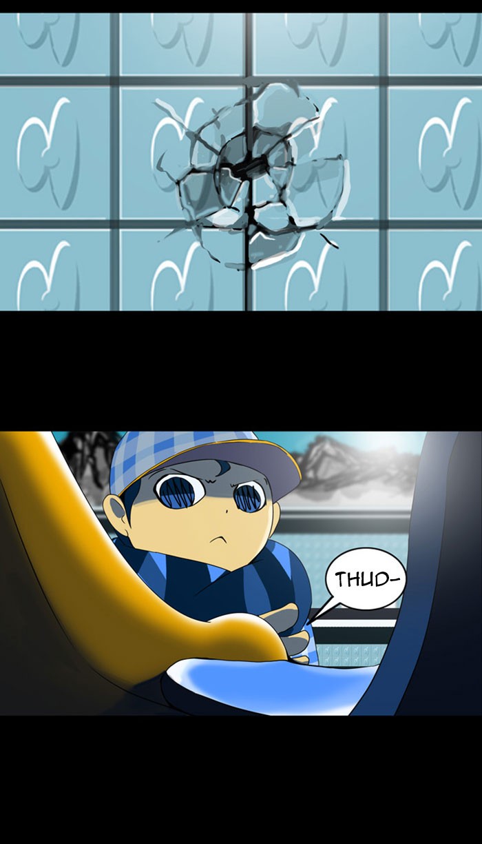 Tower of God Chapter 95 - Page 36