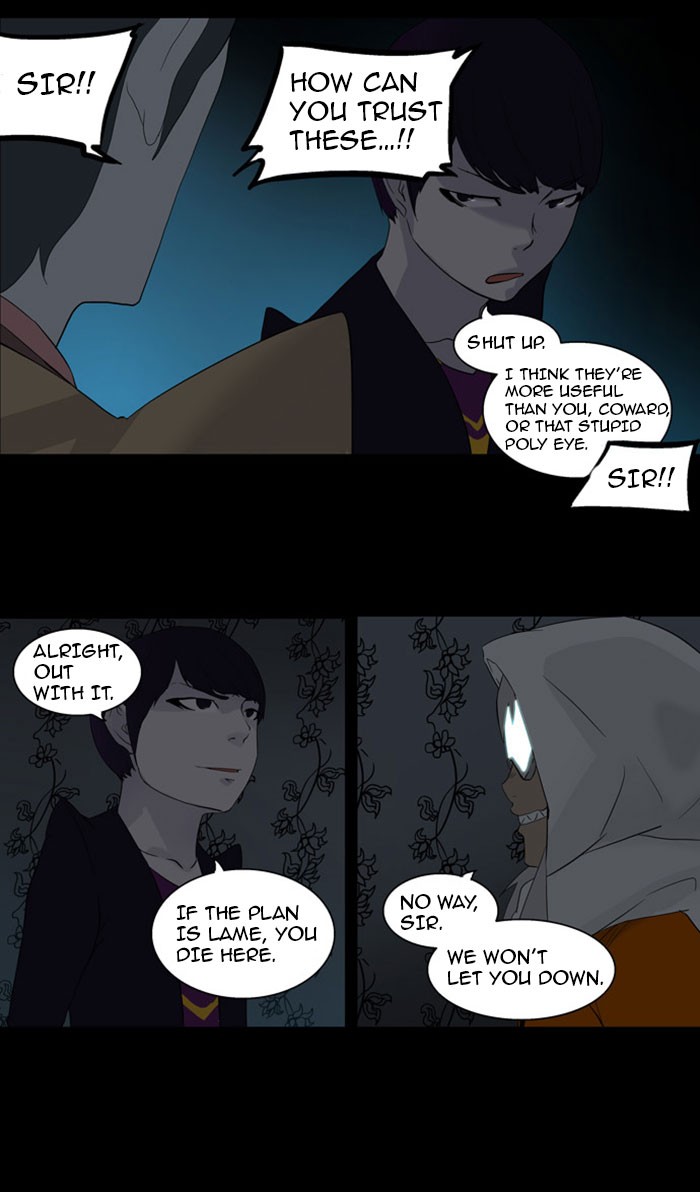 Tower of God Chapter 95 - Page 50
