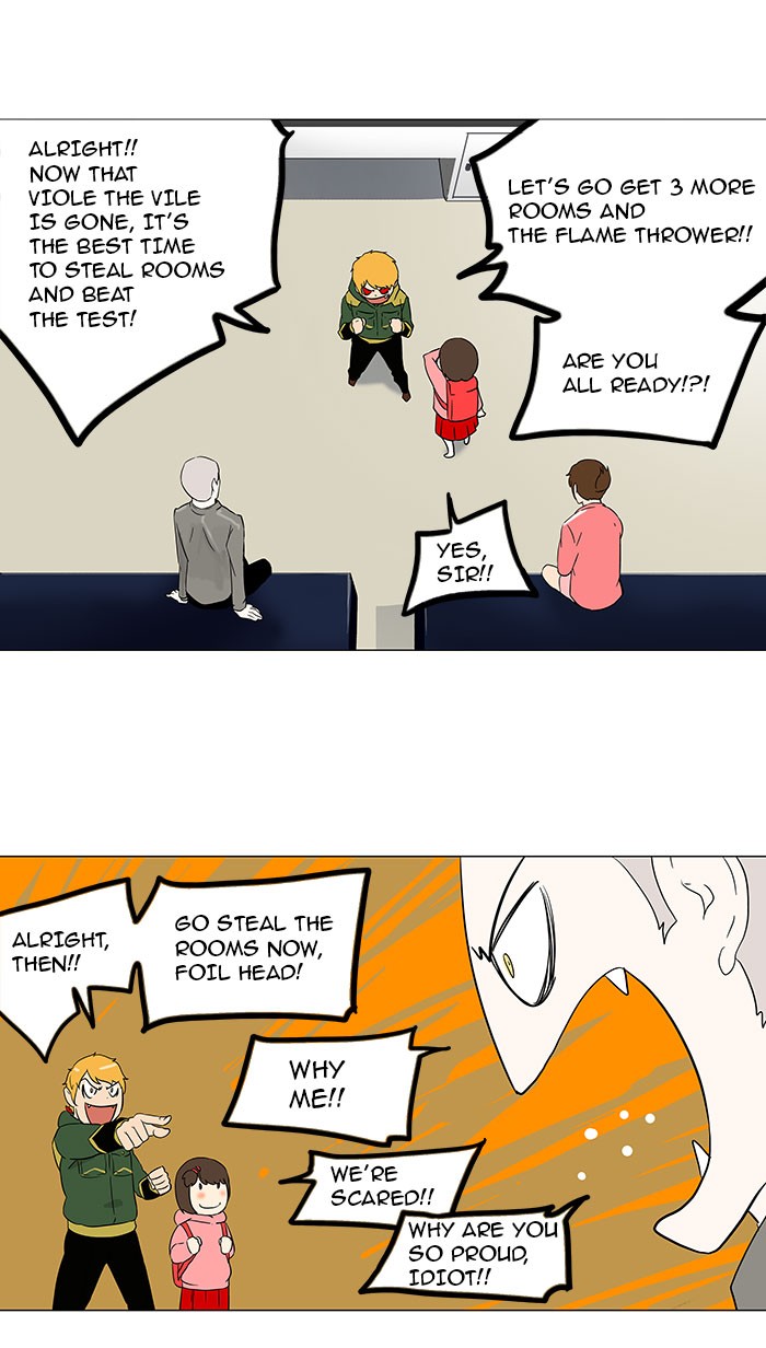 Tower of God Chapter 96 - Page 1