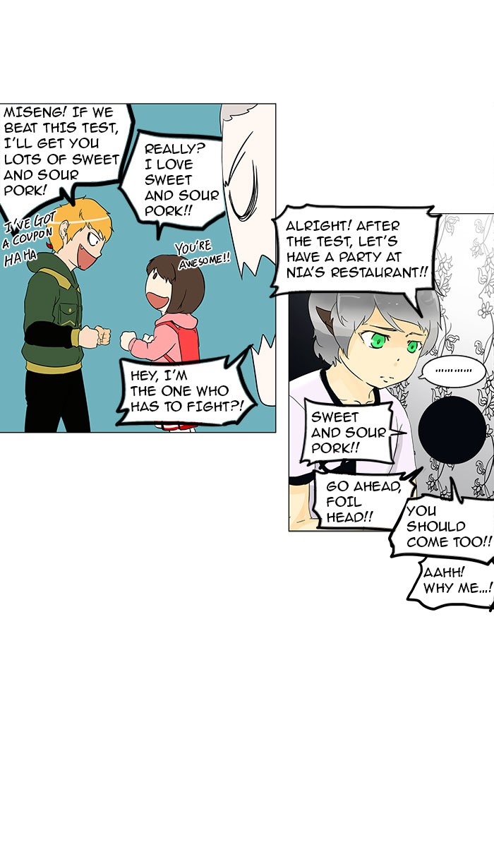 Tower of God Chapter 96 - Page 2