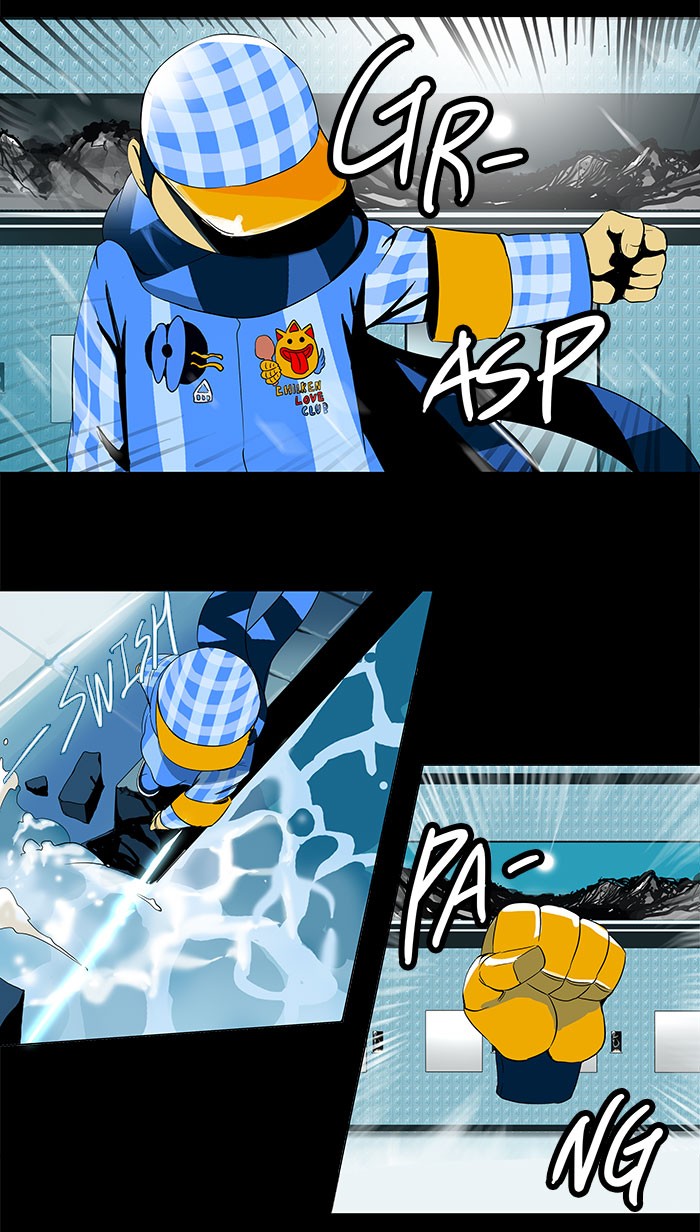 Tower of God Chapter 96 - Page 33
