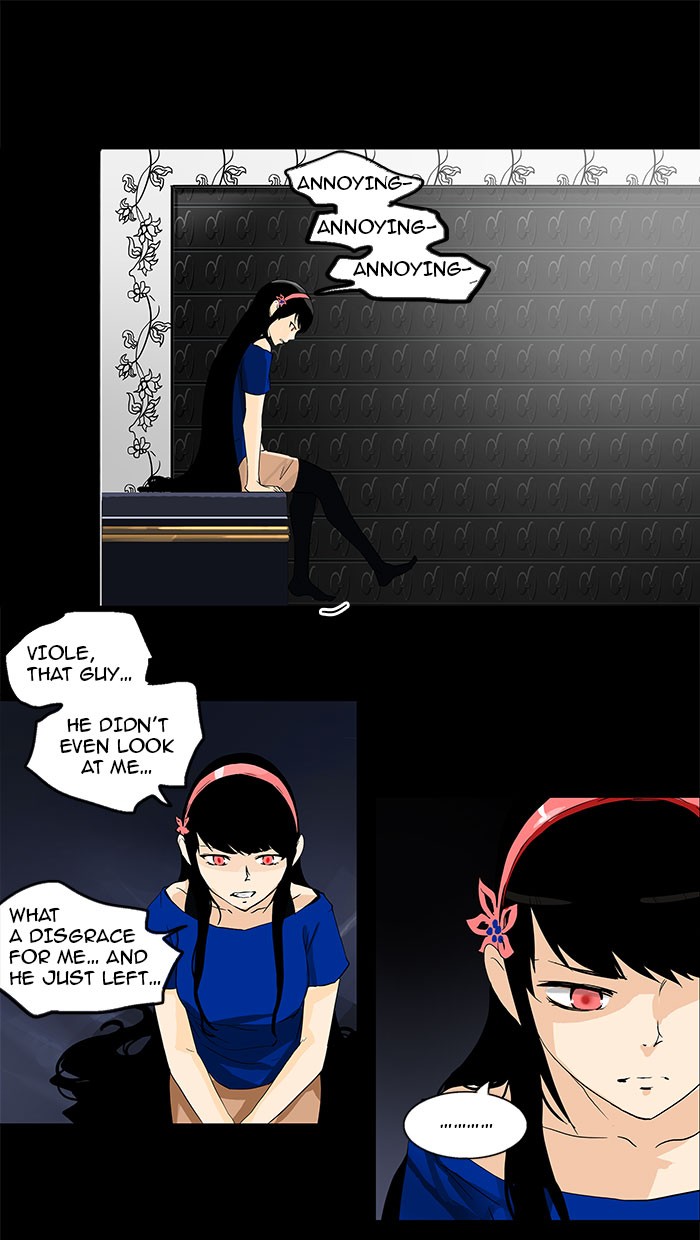 Tower of God Chapter 97 - Page 0