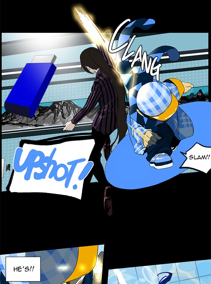 Tower of God Chapter 97 - Page 26