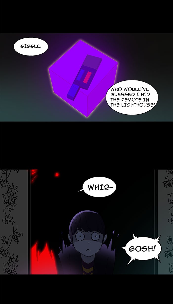 Tower of God Chapter 97 - Page 37