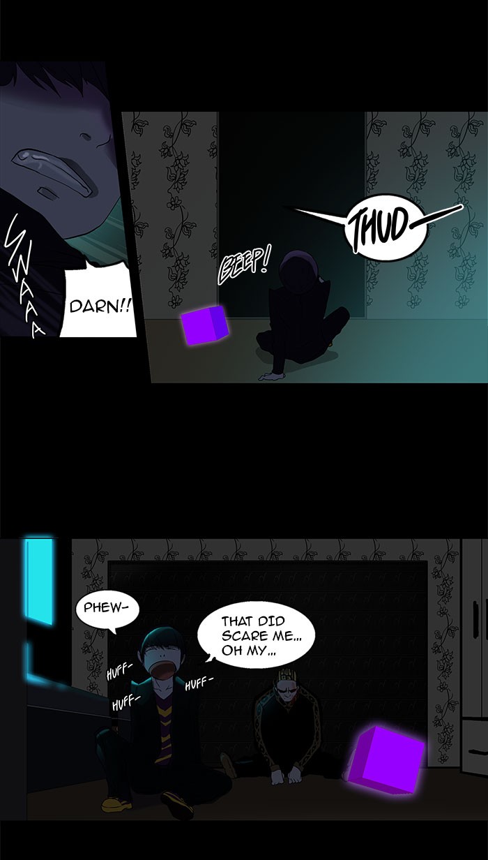 Tower of God Chapter 97 - Page 38