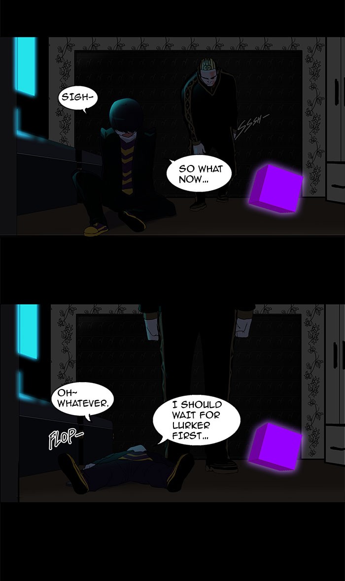 Tower of God Chapter 97 - Page 39