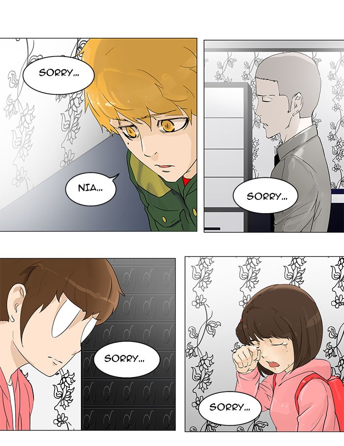 Tower of God Chapter 98 - Page 36