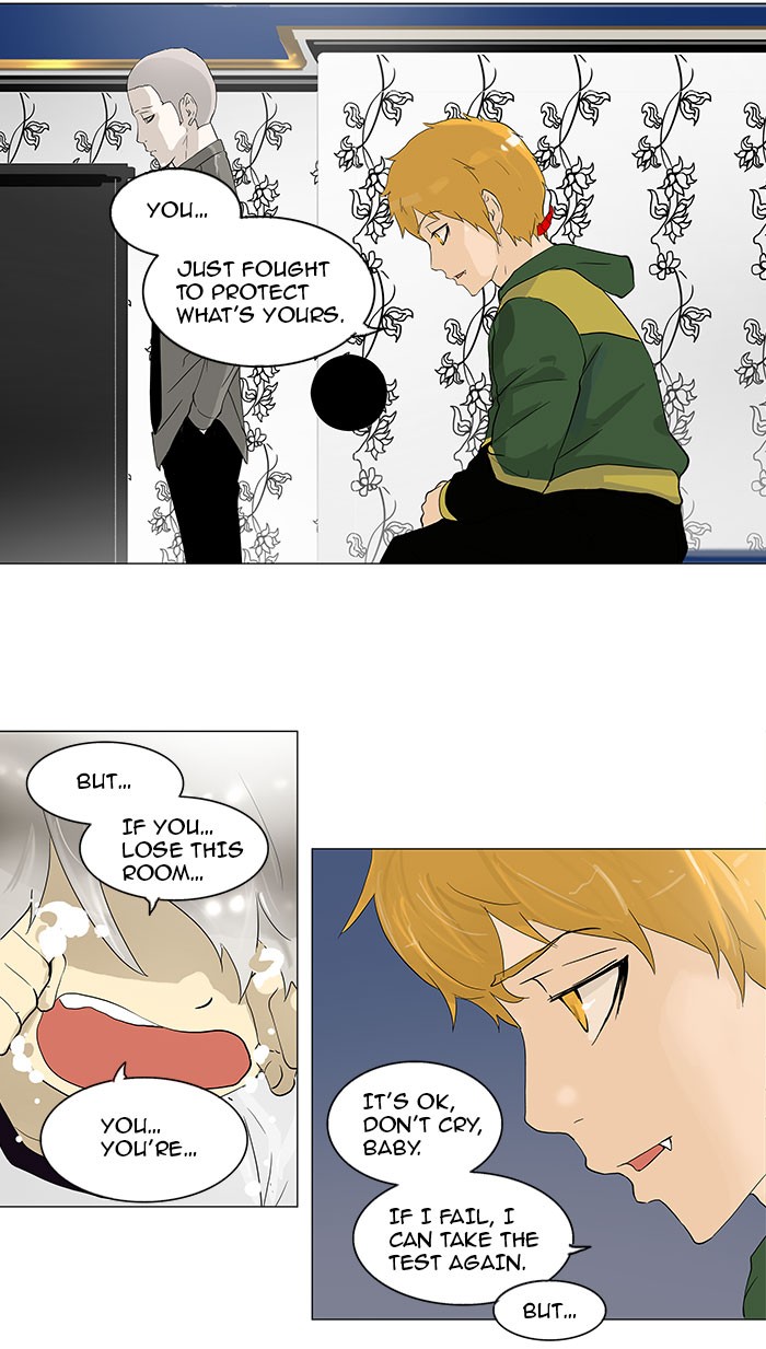 Tower of God Chapter 98 - Page 40