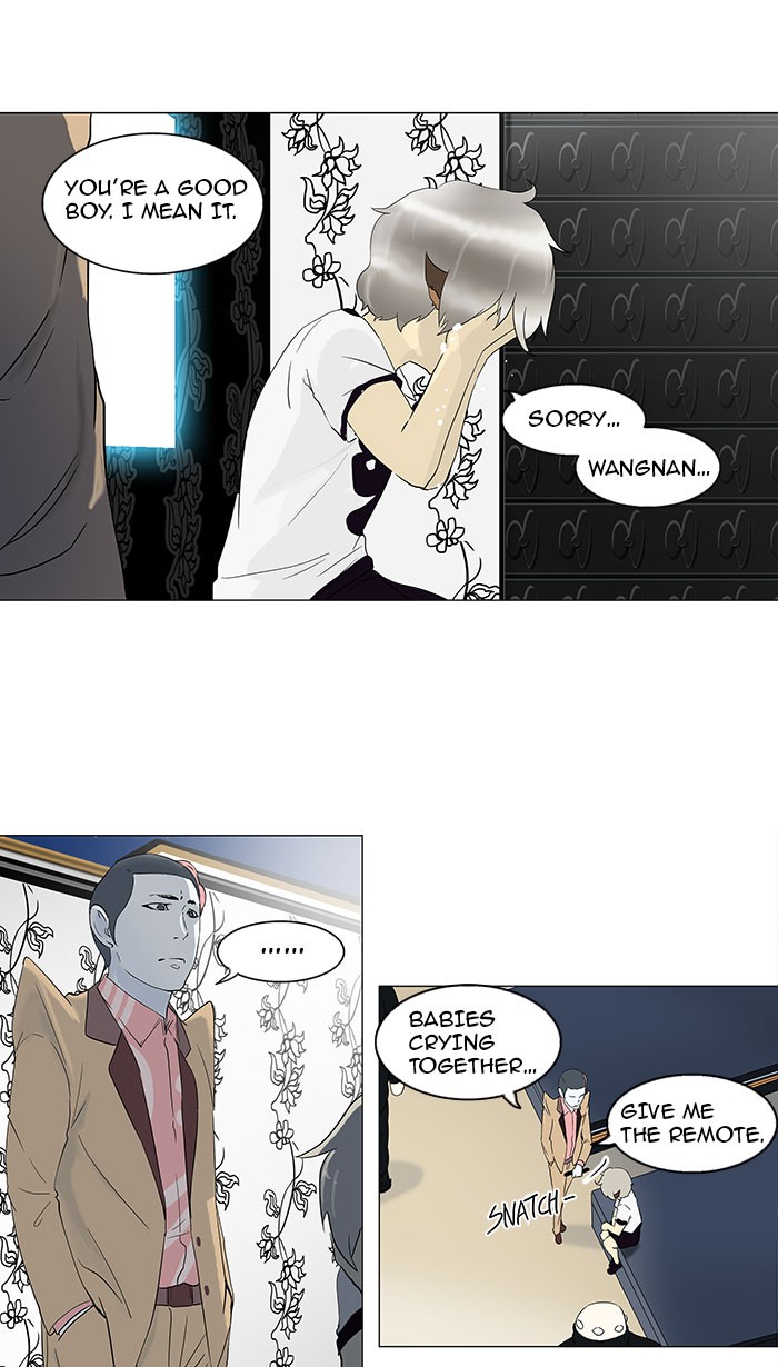 Tower of God Chapter 98 - Page 42