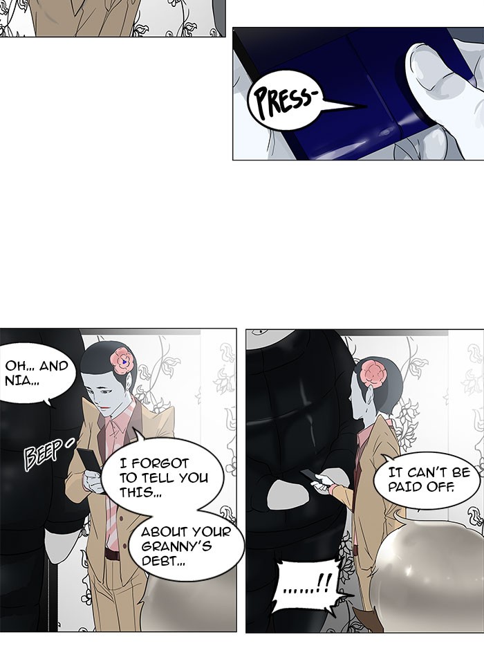 Tower of God Chapter 98 - Page 43