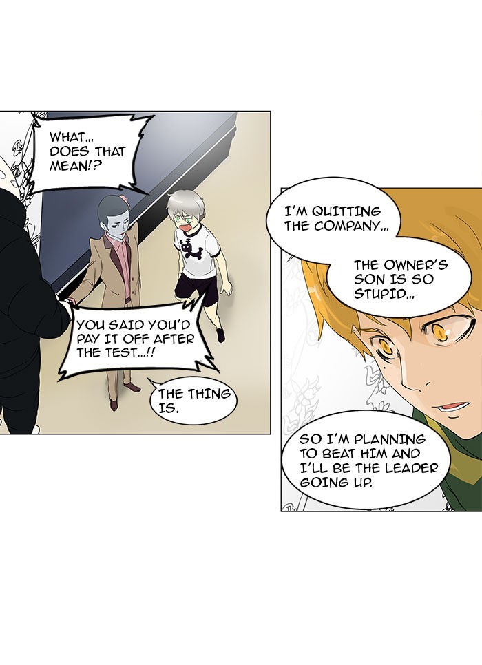 Tower of God Chapter 98 - Page 44