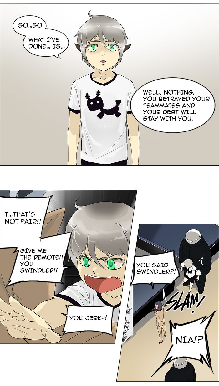 Tower of God Chapter 98 - Page 45