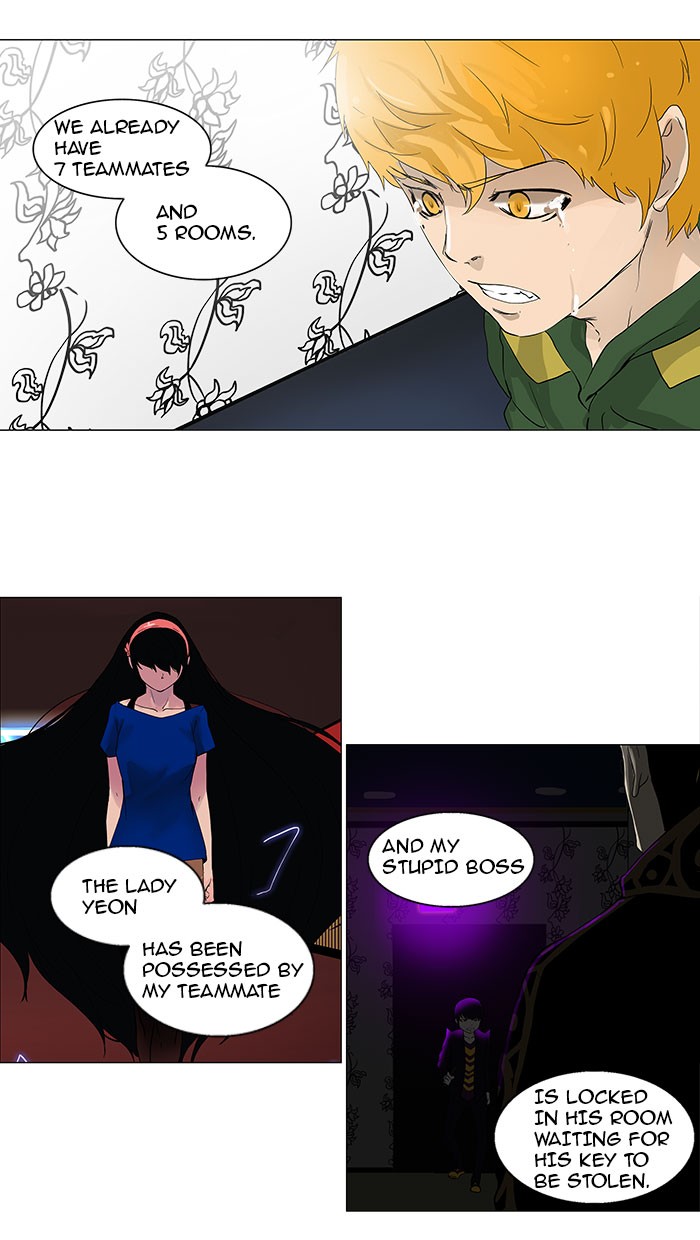 Tower of God Chapter 99 - Page 1