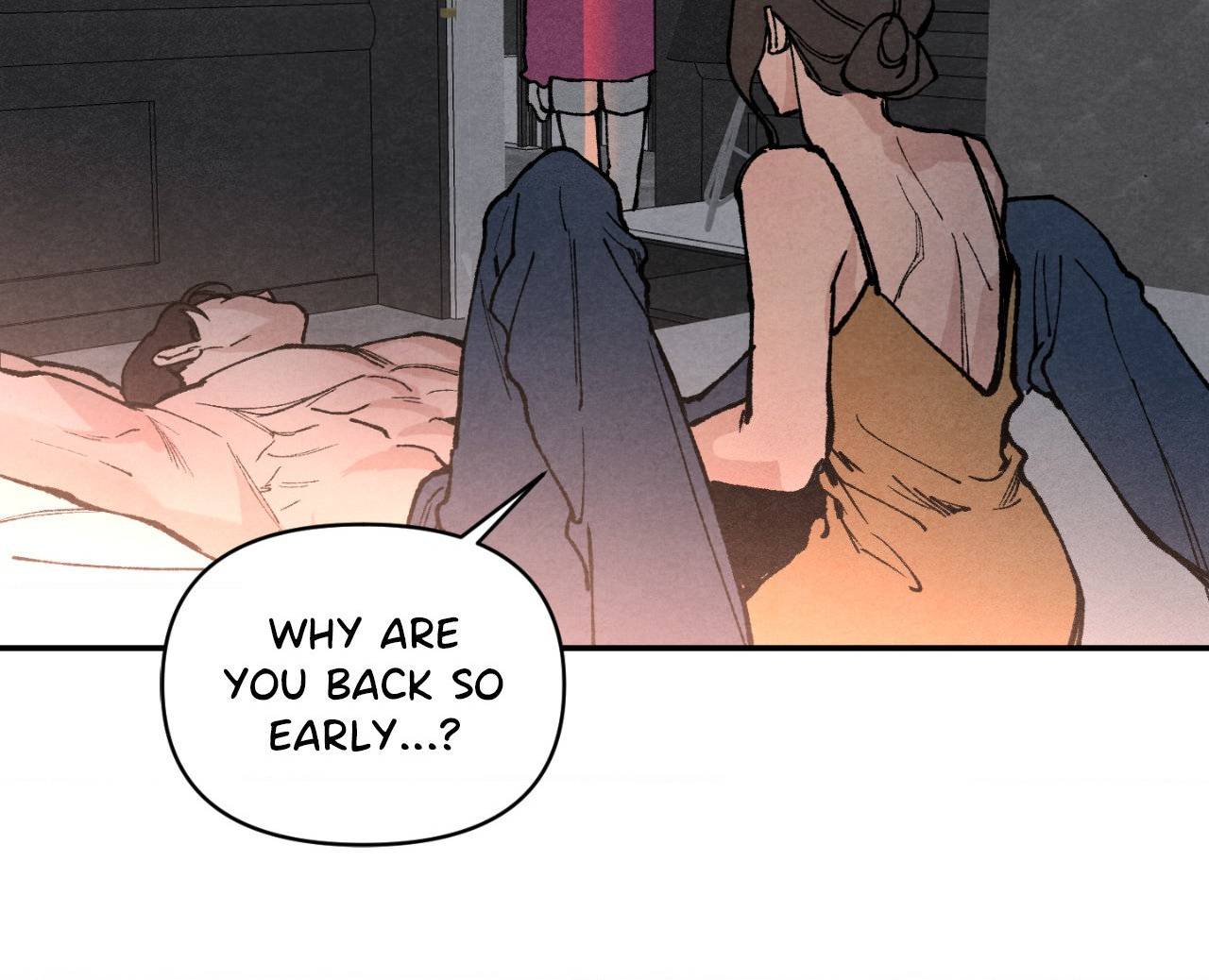 Toying With Daddy Chapter 1 - Page 105