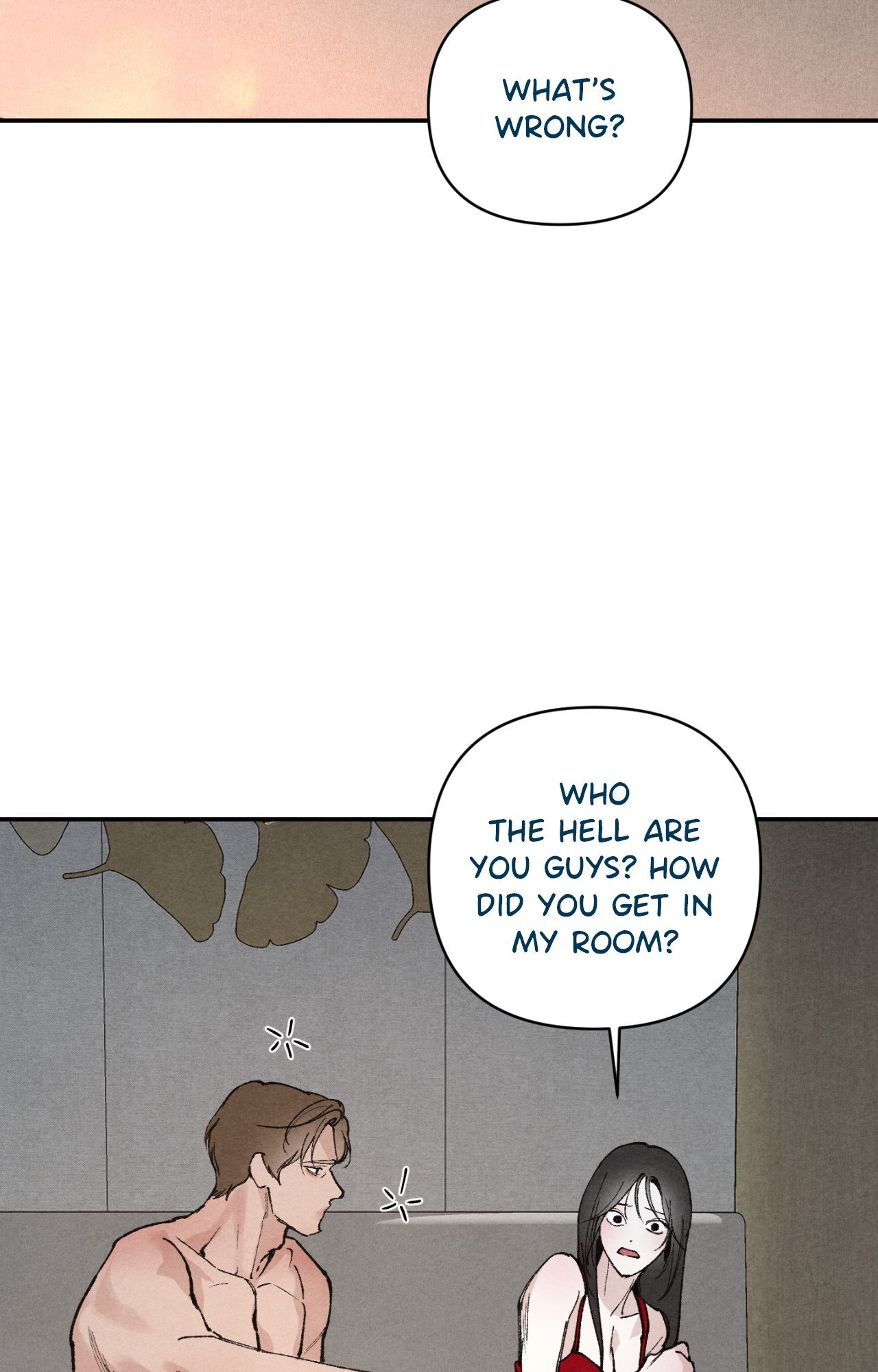 Toying With Daddy Chapter 1 - Page 23