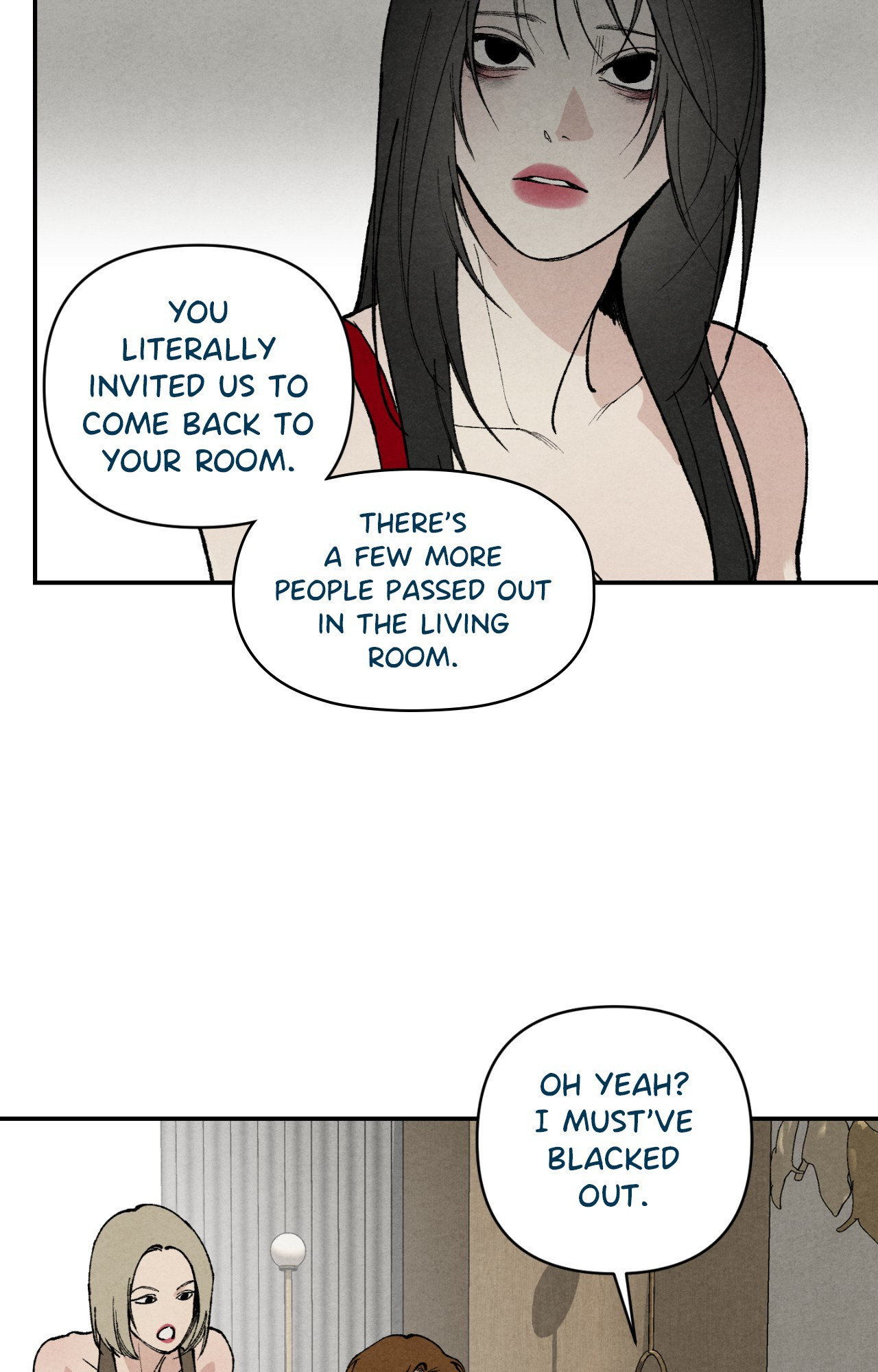 Toying With Daddy Chapter 1 - Page 28