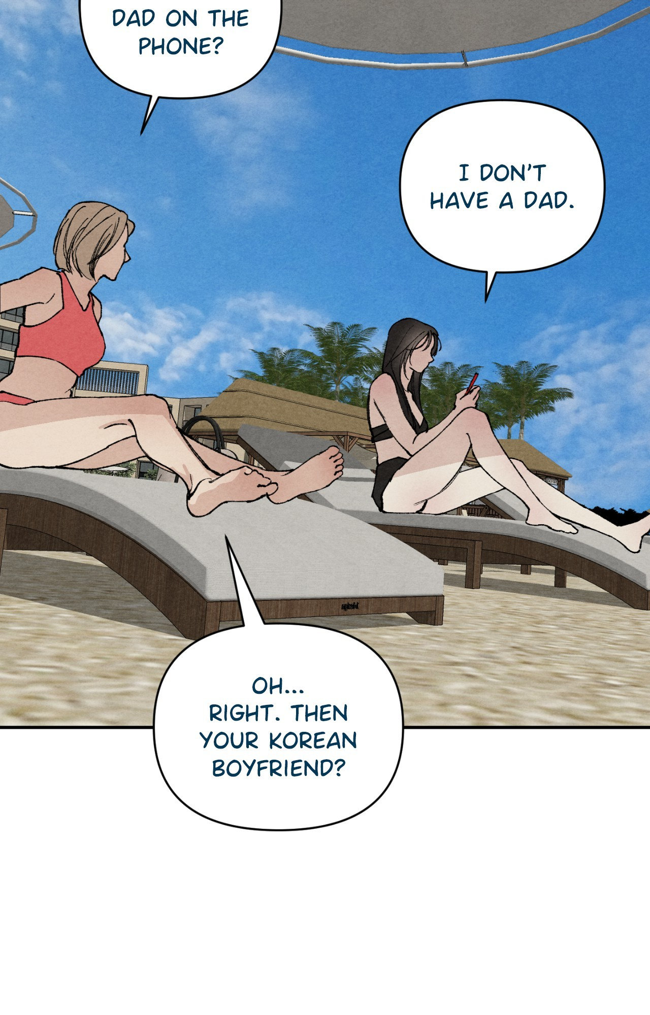 Toying With Daddy Chapter 1 - Page 52