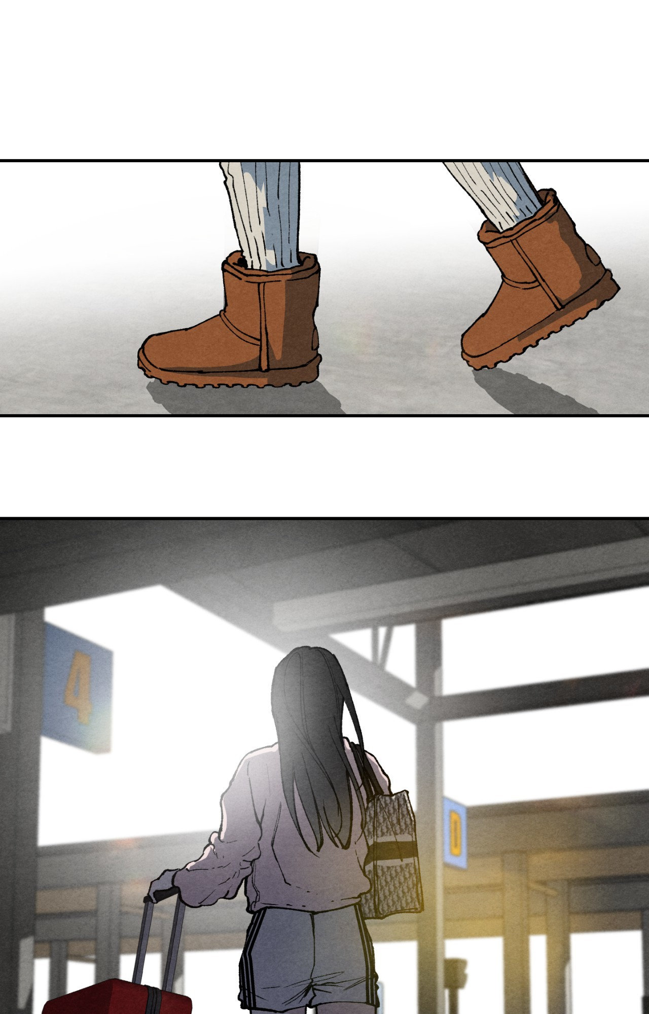 Toying With Daddy Chapter 1 - Page 68