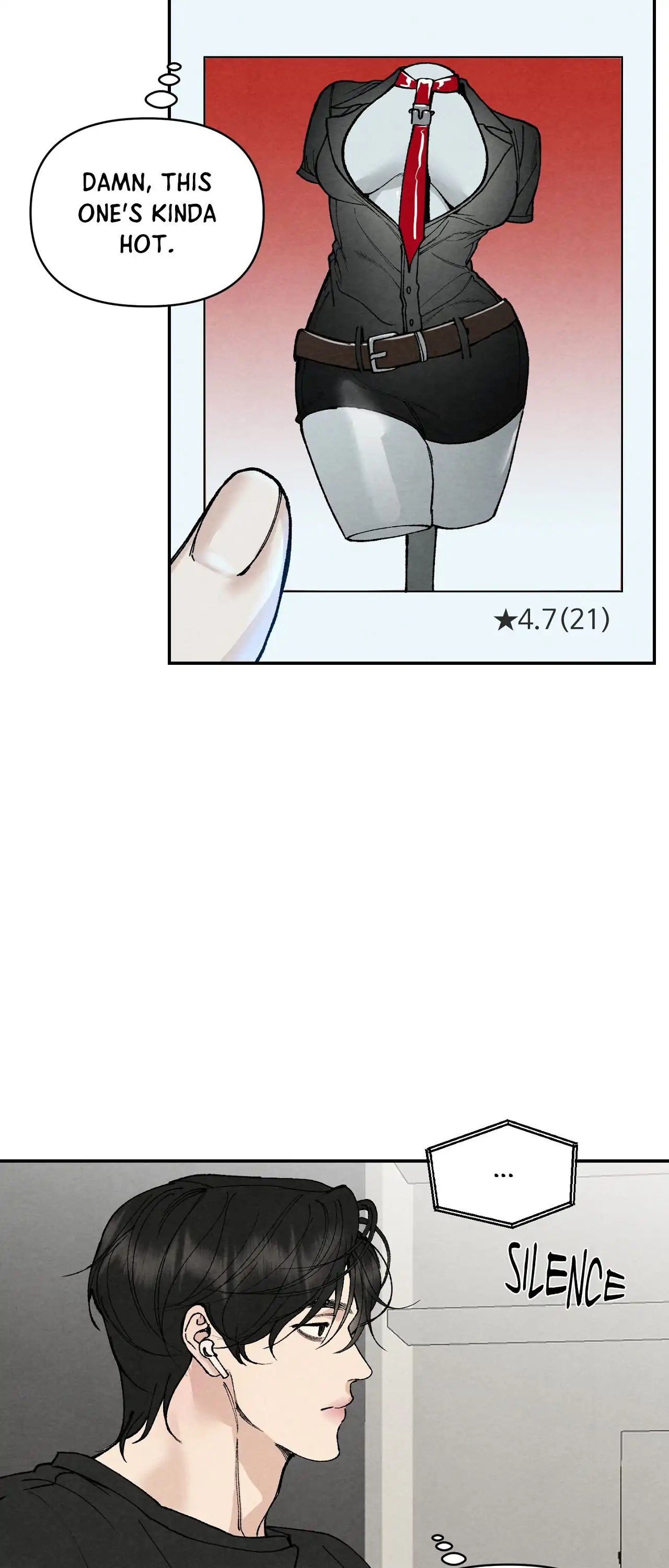 Toying With Daddy Chapter 10 - Page 3