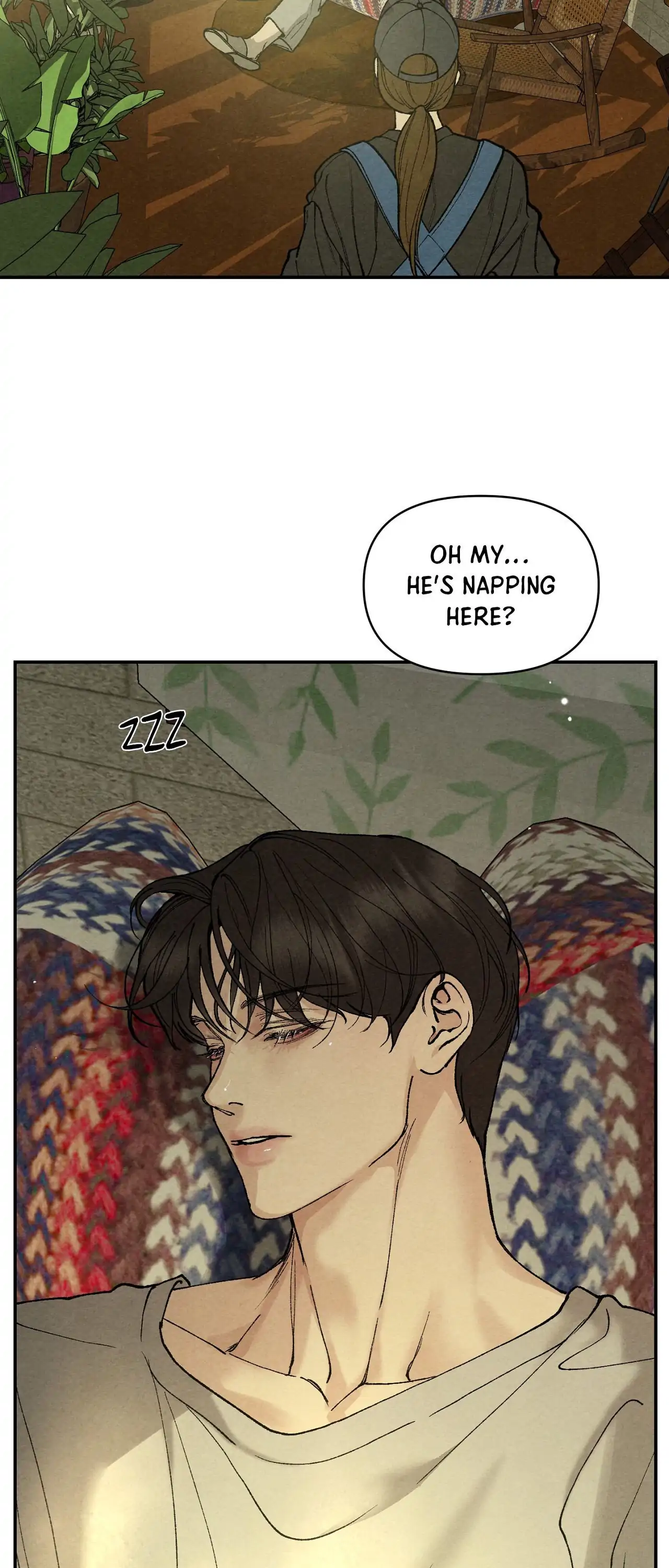 Toying With Daddy Chapter 10 - Page 21