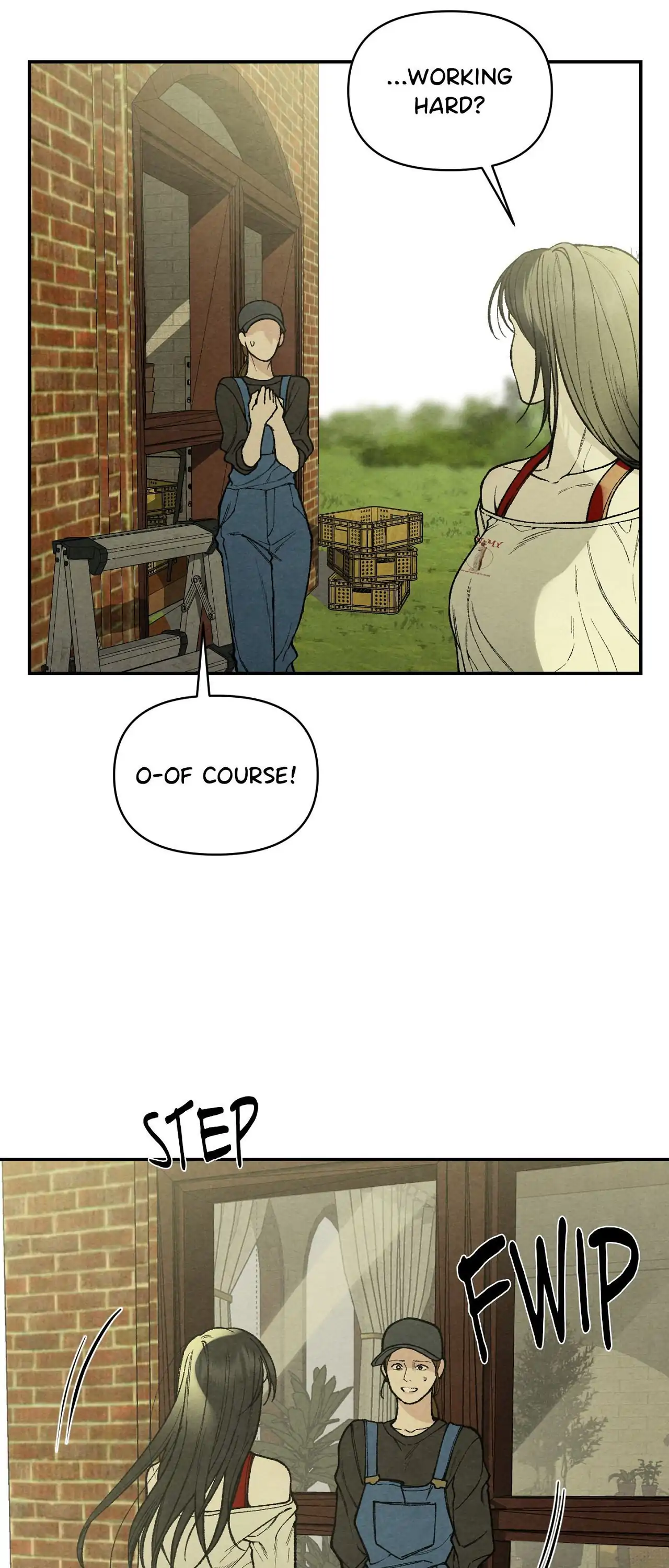 Toying With Daddy Chapter 10 - Page 39