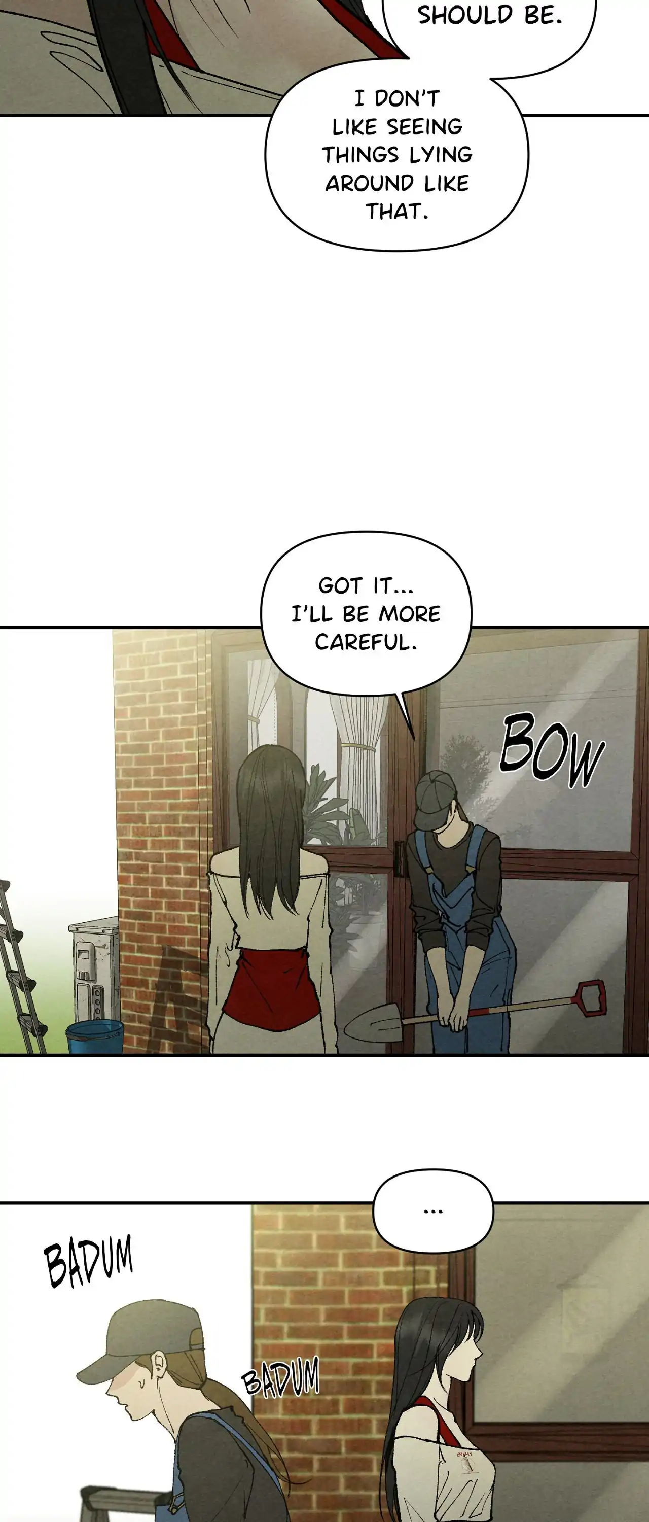 Toying With Daddy Chapter 10 - Page 44
