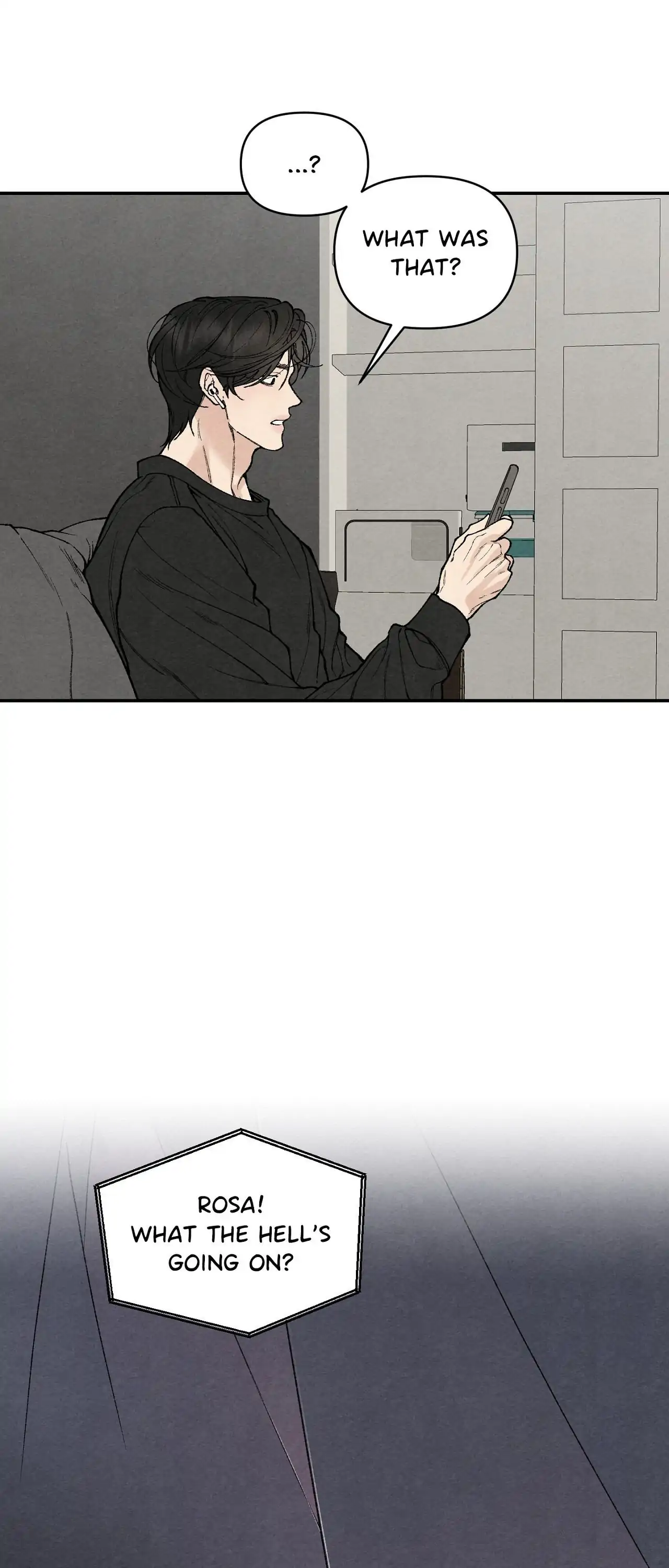 Toying With Daddy Chapter 10 - Page 6