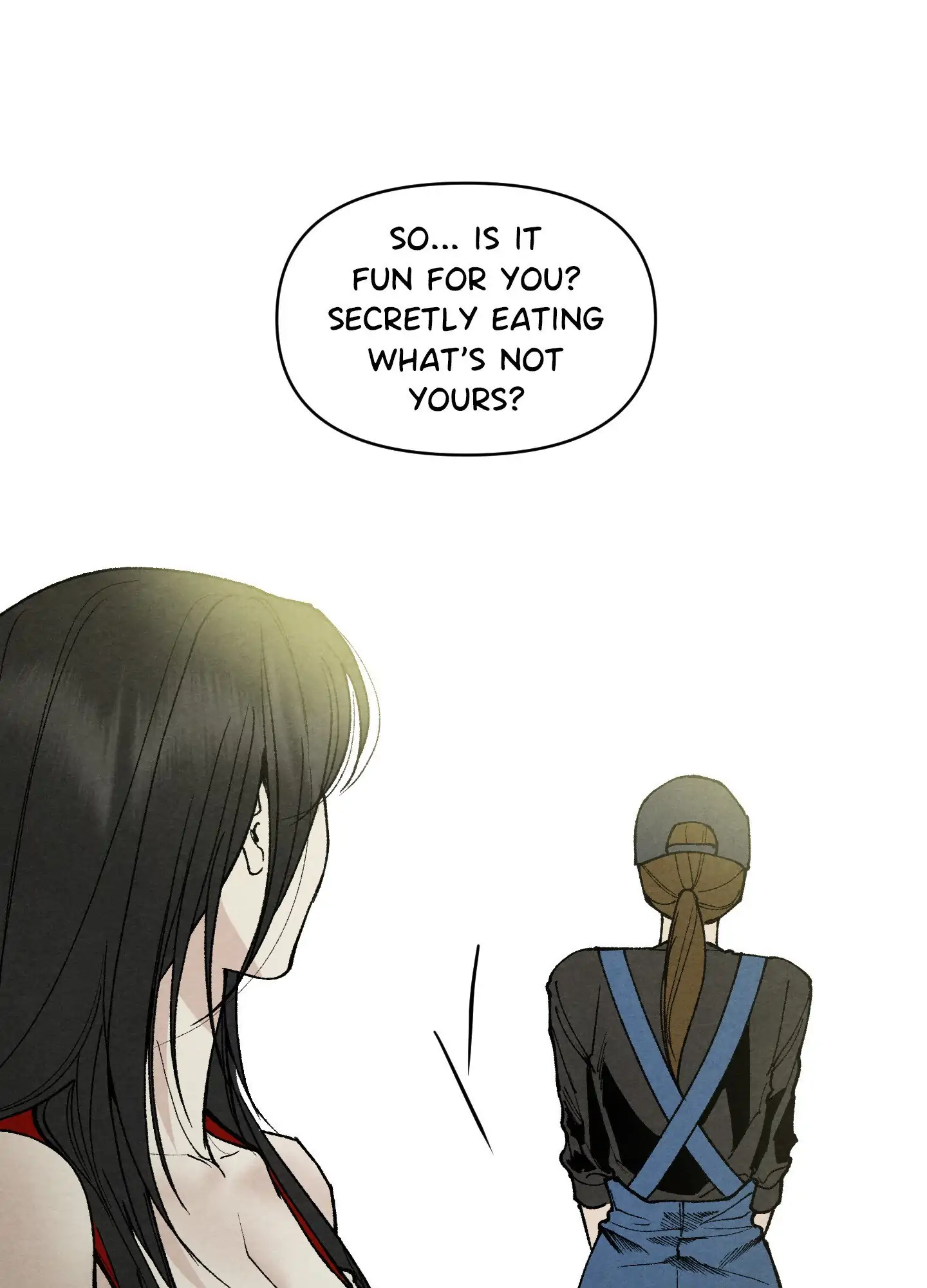 Toying With Daddy Chapter 11 - Page 1