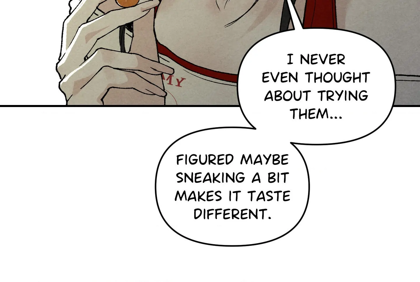 Toying With Daddy Chapter 11 - Page 5