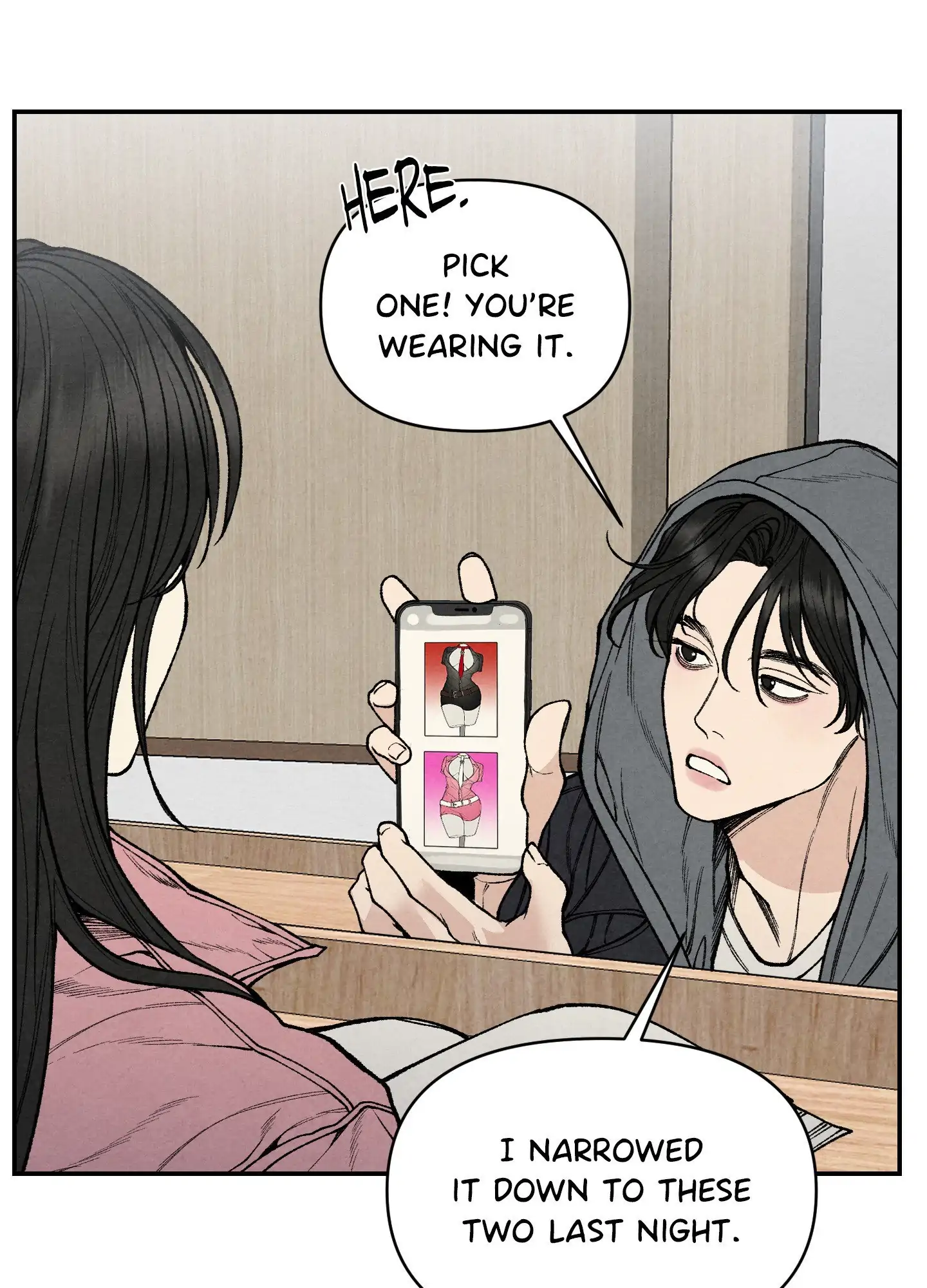 Toying With Daddy Chapter 11 - Page 41