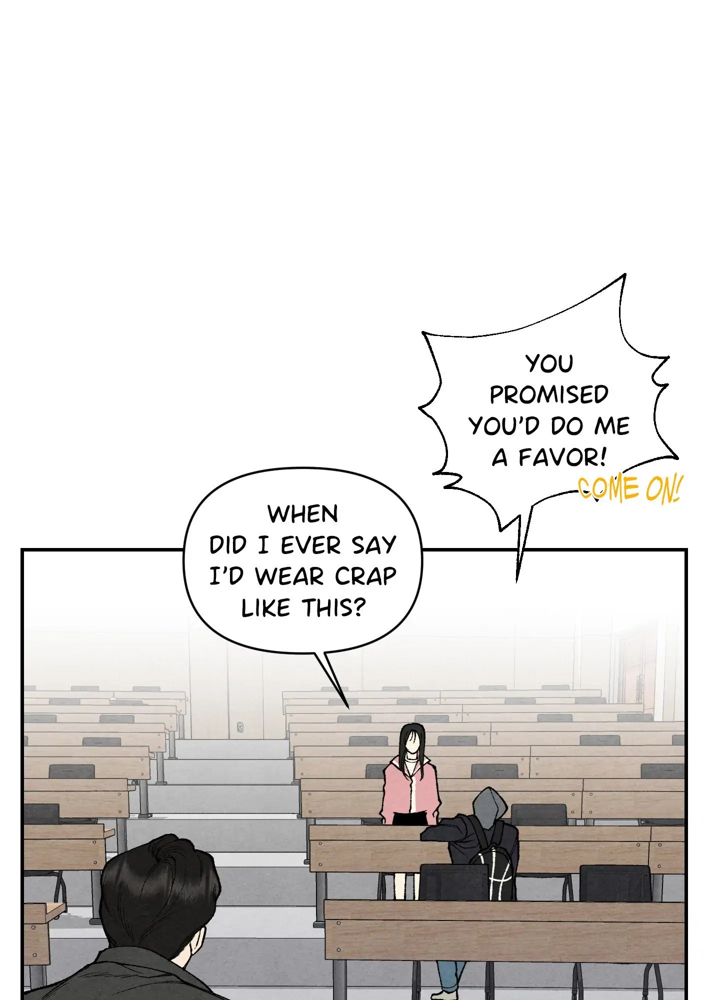 Toying With Daddy Chapter 11 - Page 43