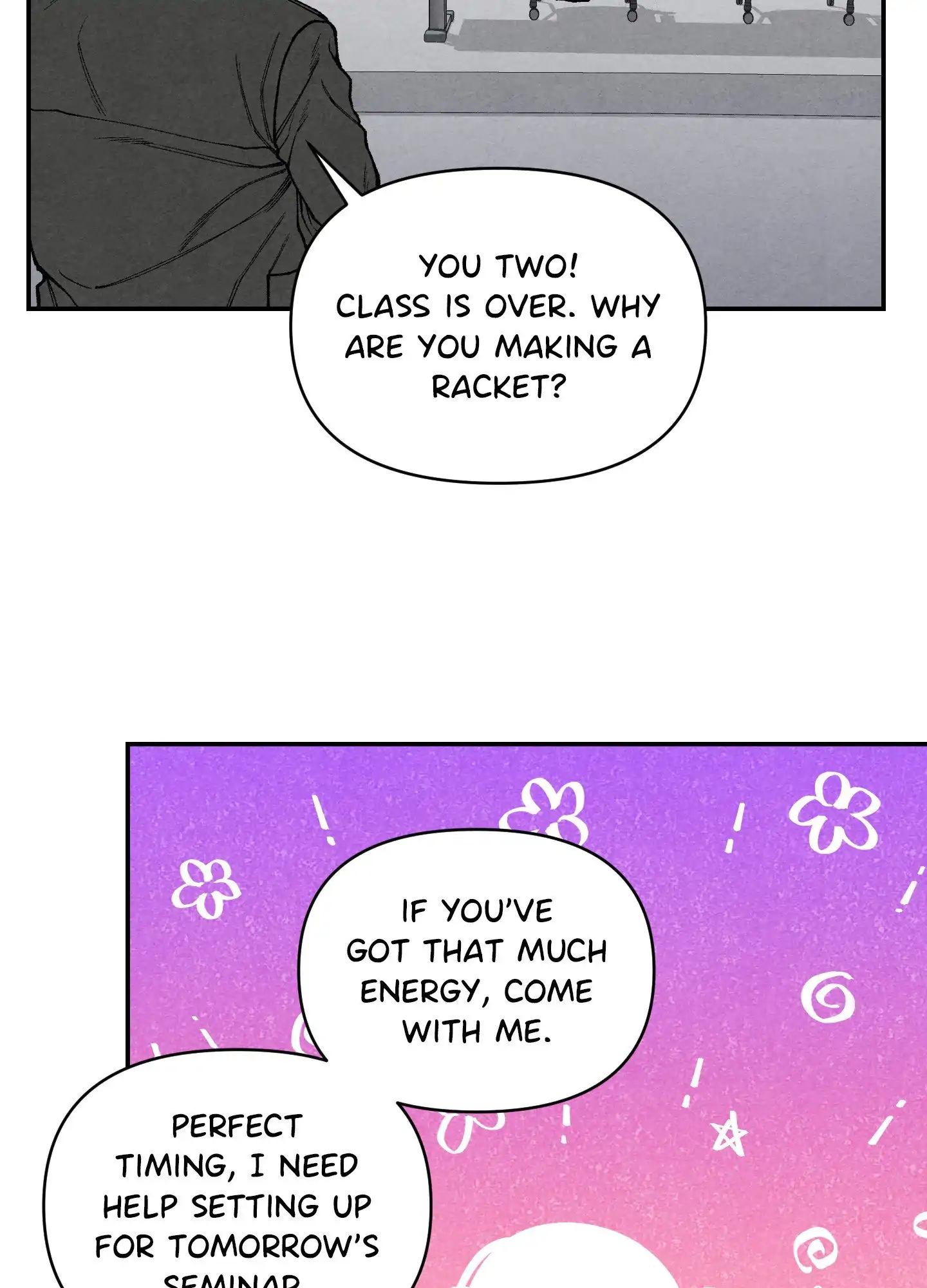 Toying With Daddy Chapter 11 - Page 44