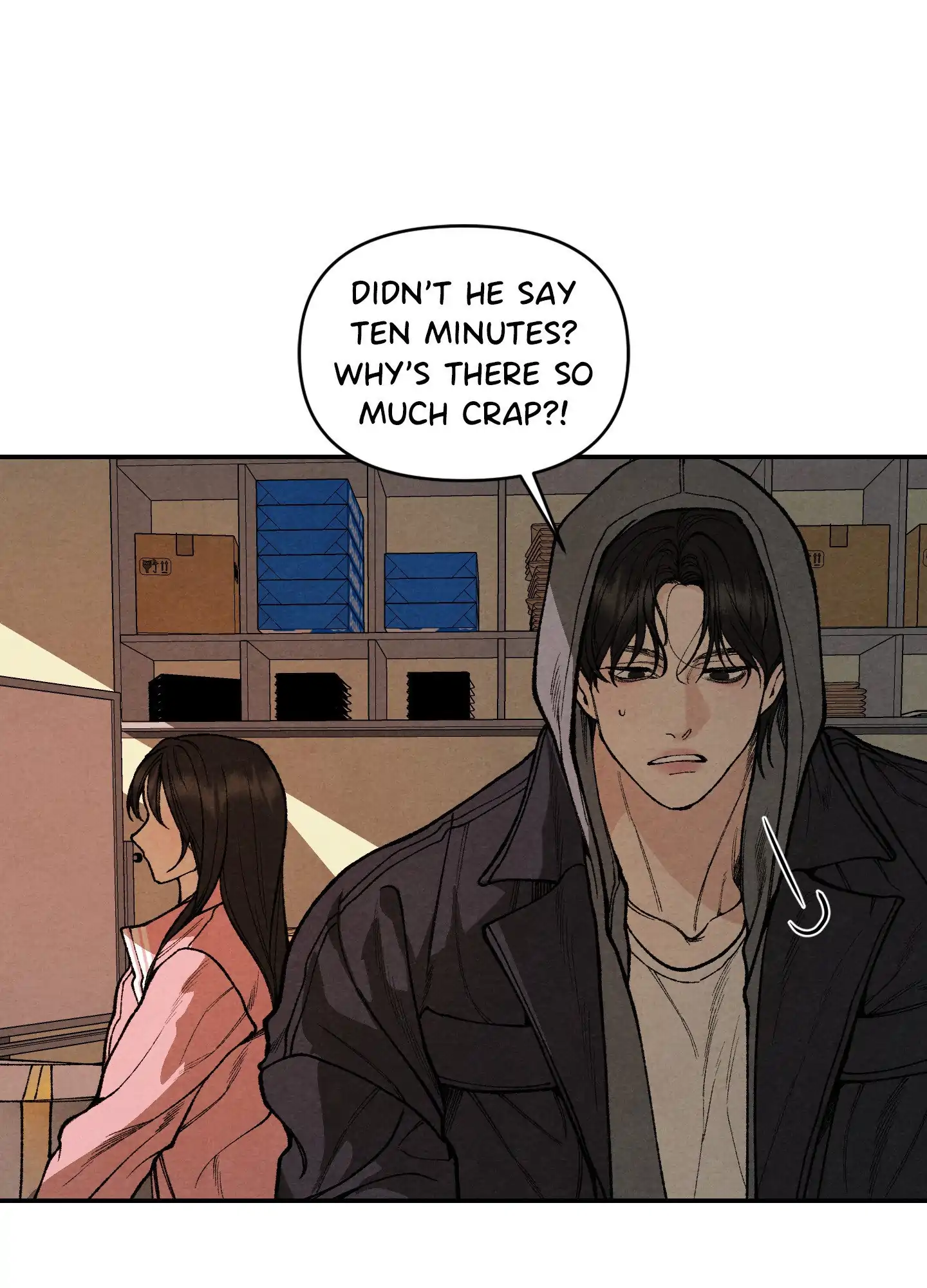 Toying With Daddy Chapter 11 - Page 47