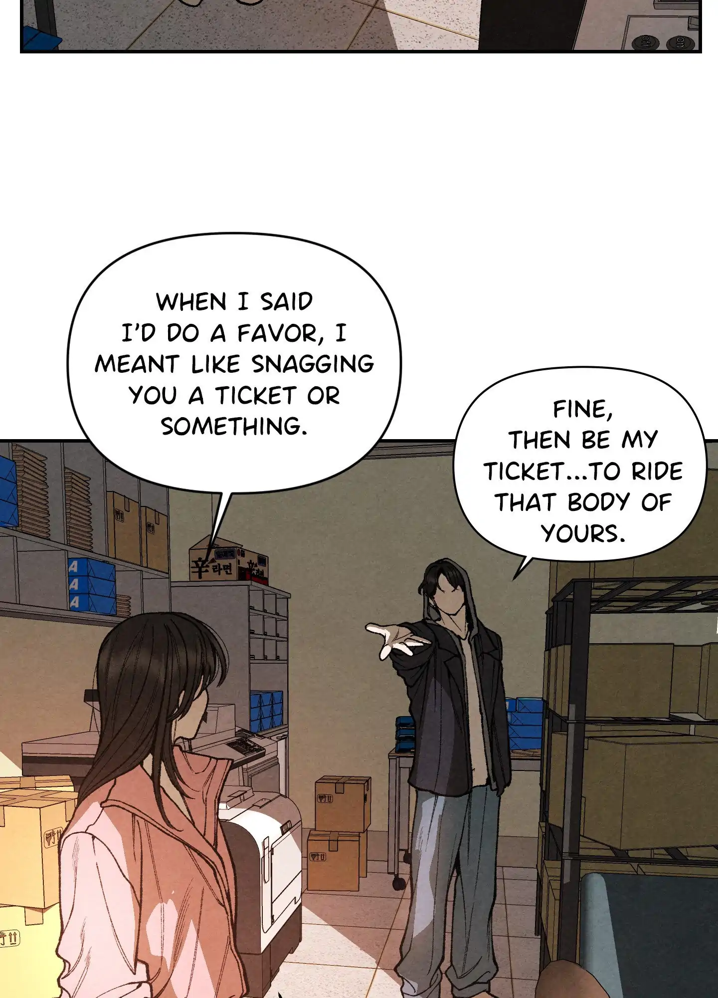 Toying With Daddy Chapter 11 - Page 49