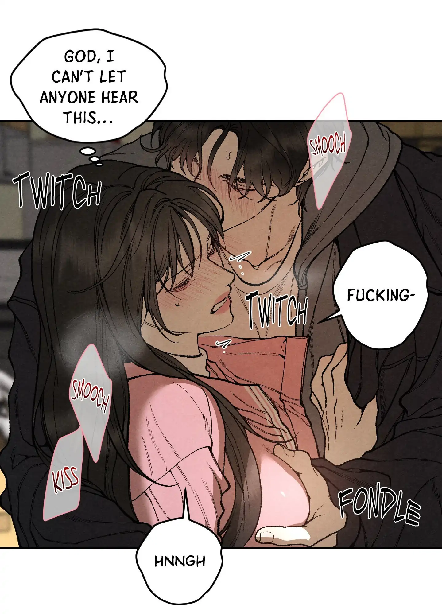 Toying With Daddy Chapter 11 - Page 56