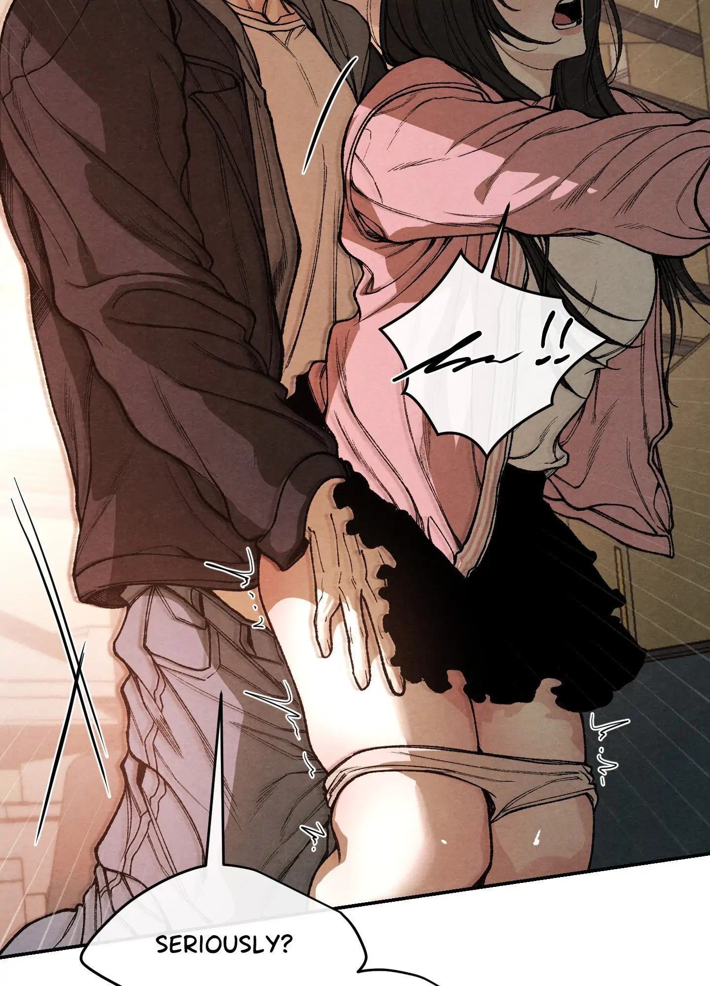 Toying With Daddy Chapter 11 - Page 73