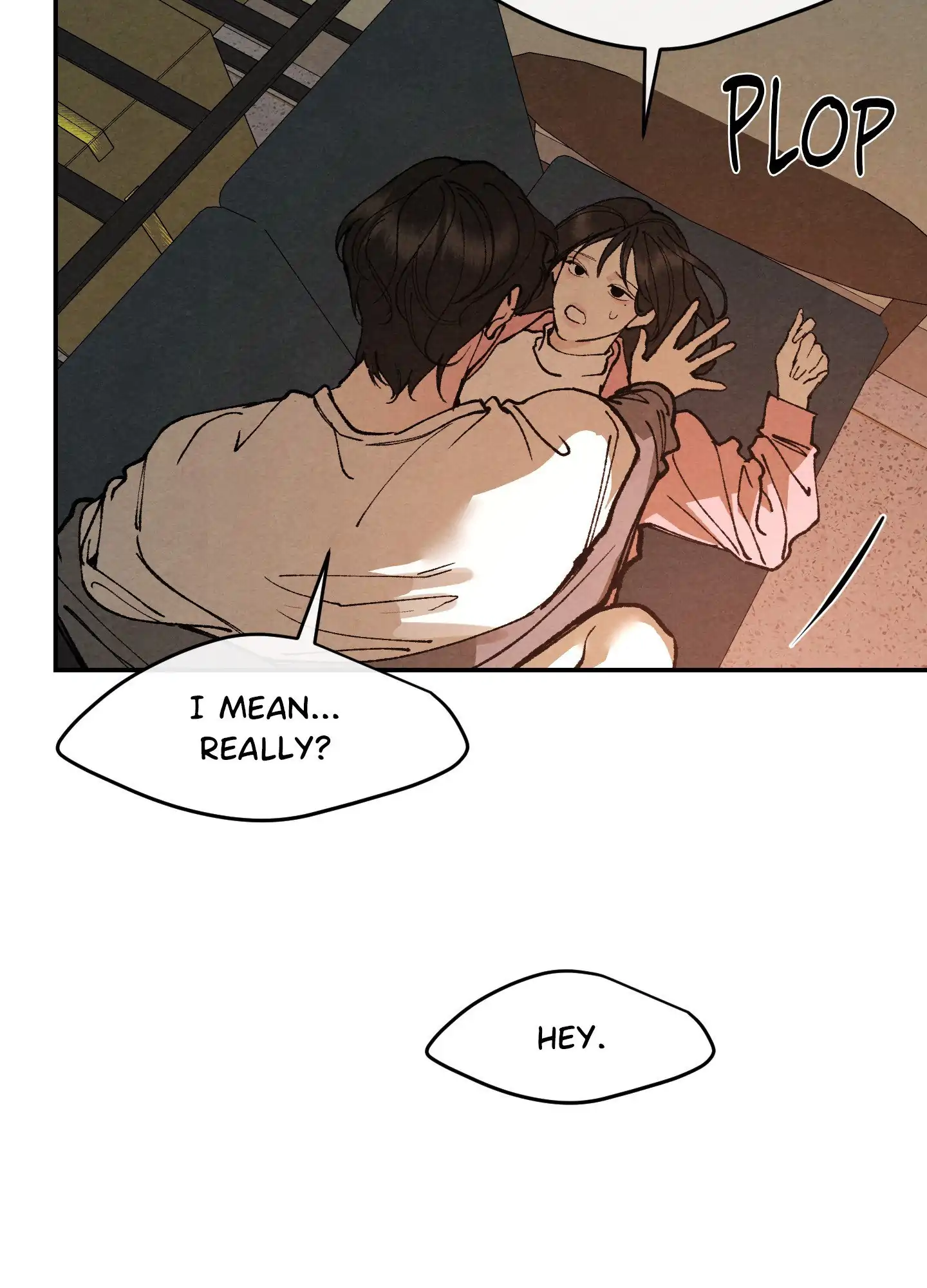 Toying With Daddy Chapter 11 - Page 76