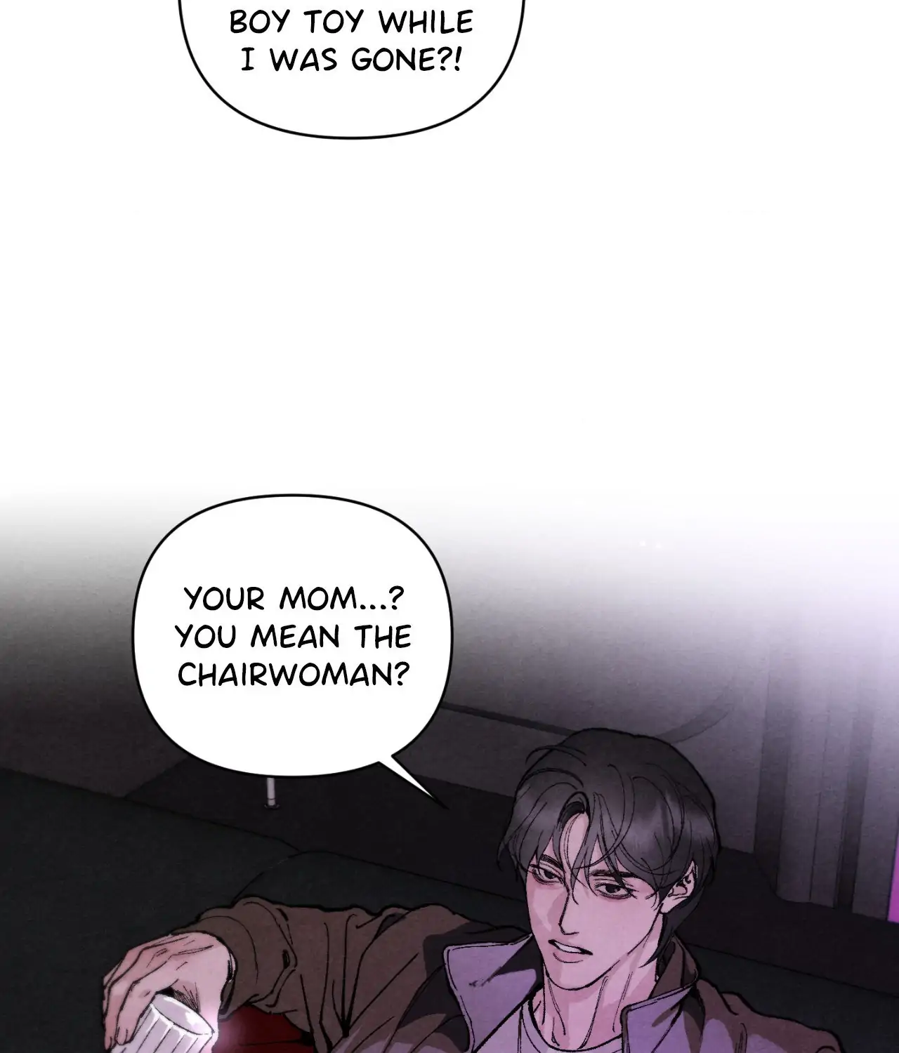 Toying With Daddy Chapter 2 - Page 58