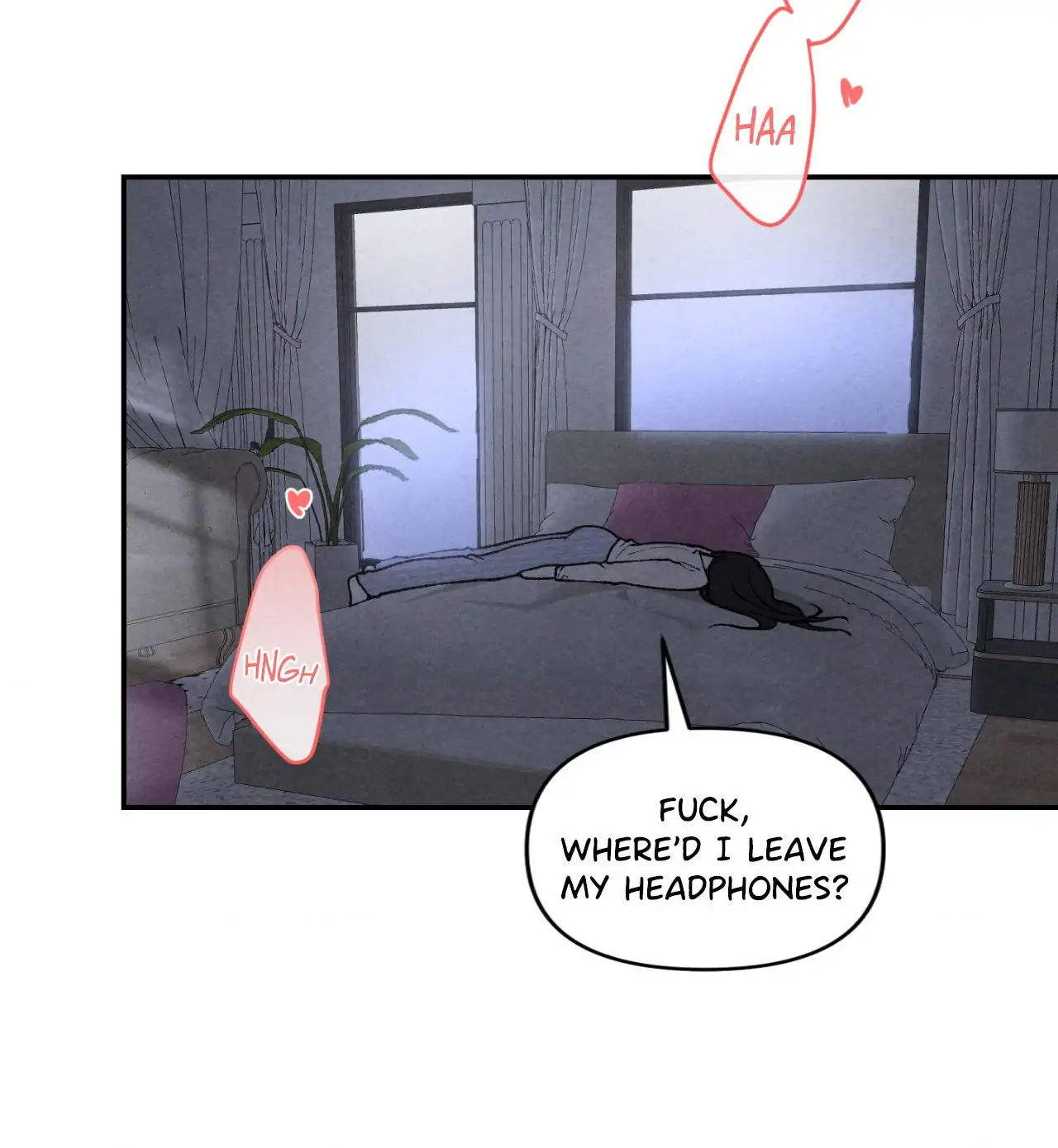 Toying With Daddy Chapter 3 - Page 12