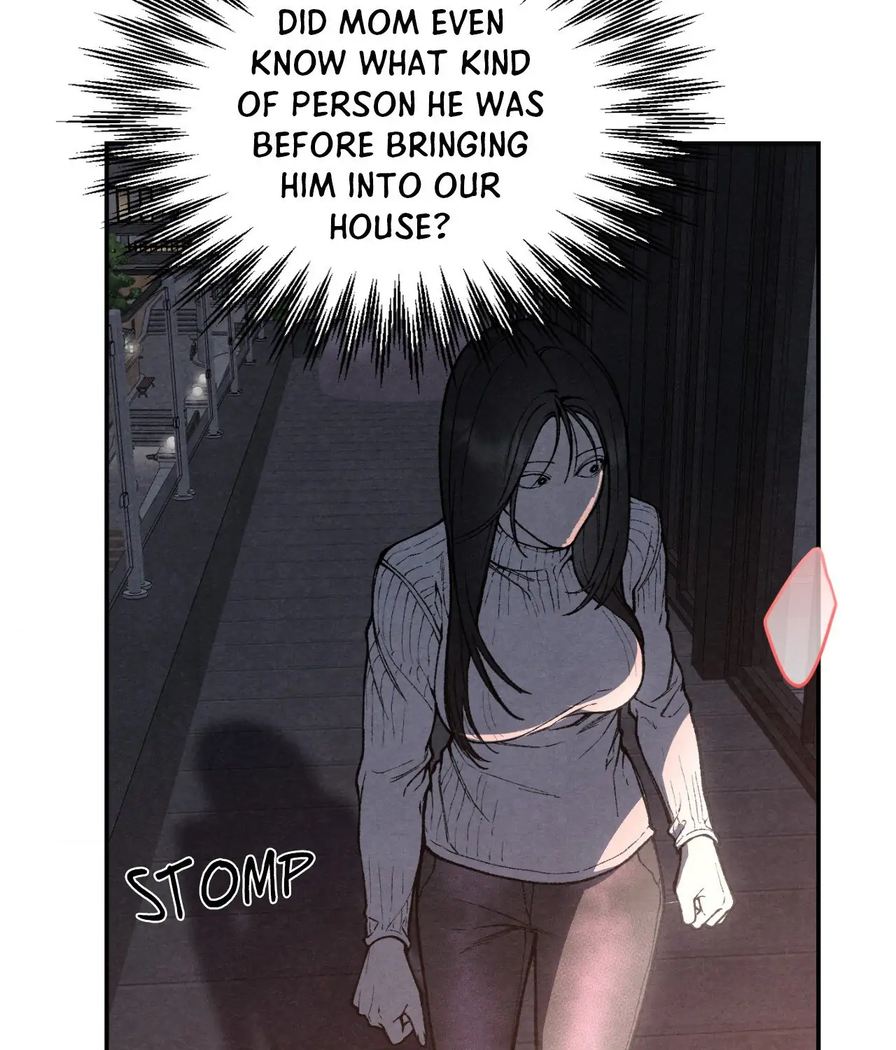 Toying With Daddy Chapter 3 - Page 3
