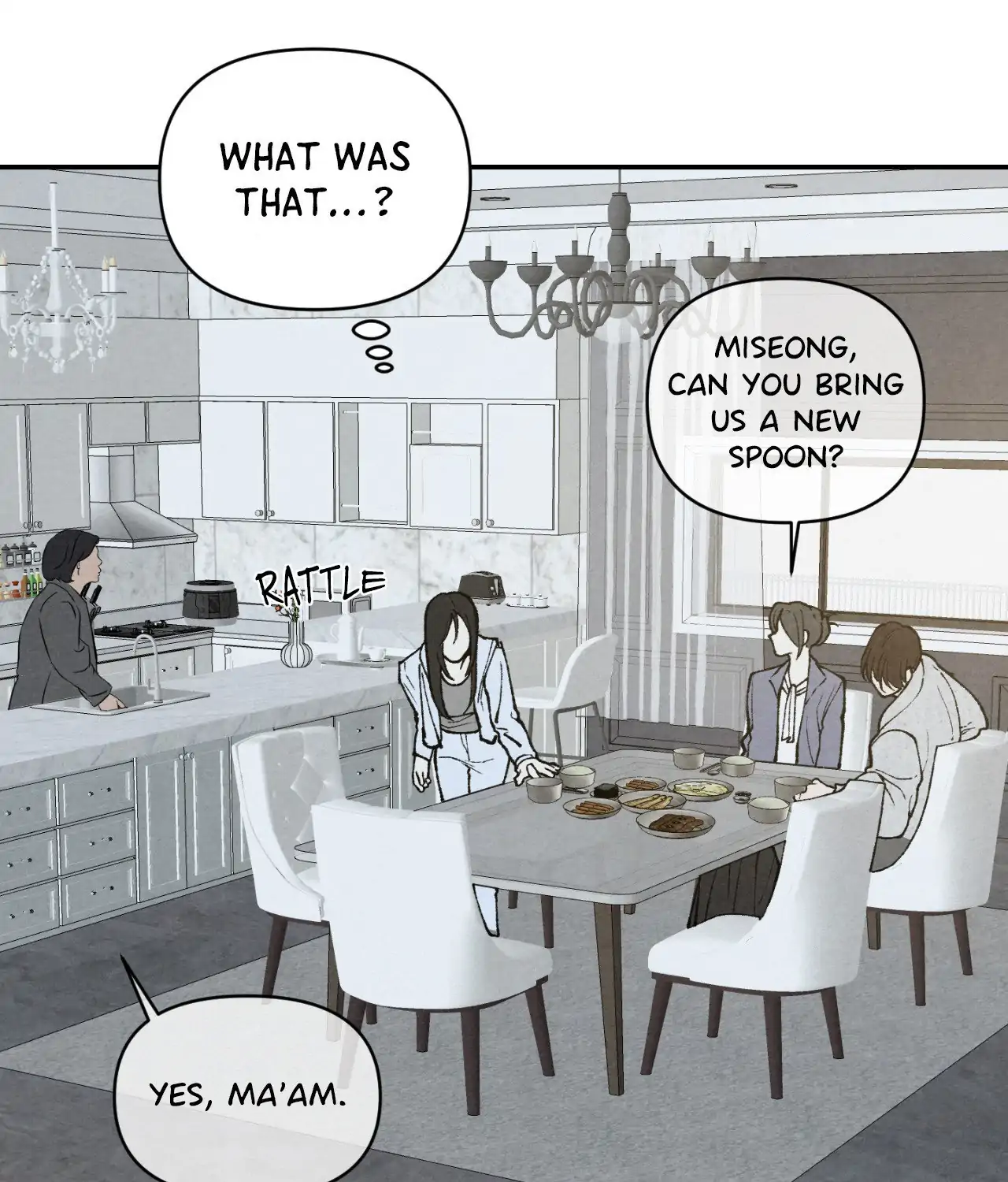 Toying With Daddy Chapter 3 - Page 35