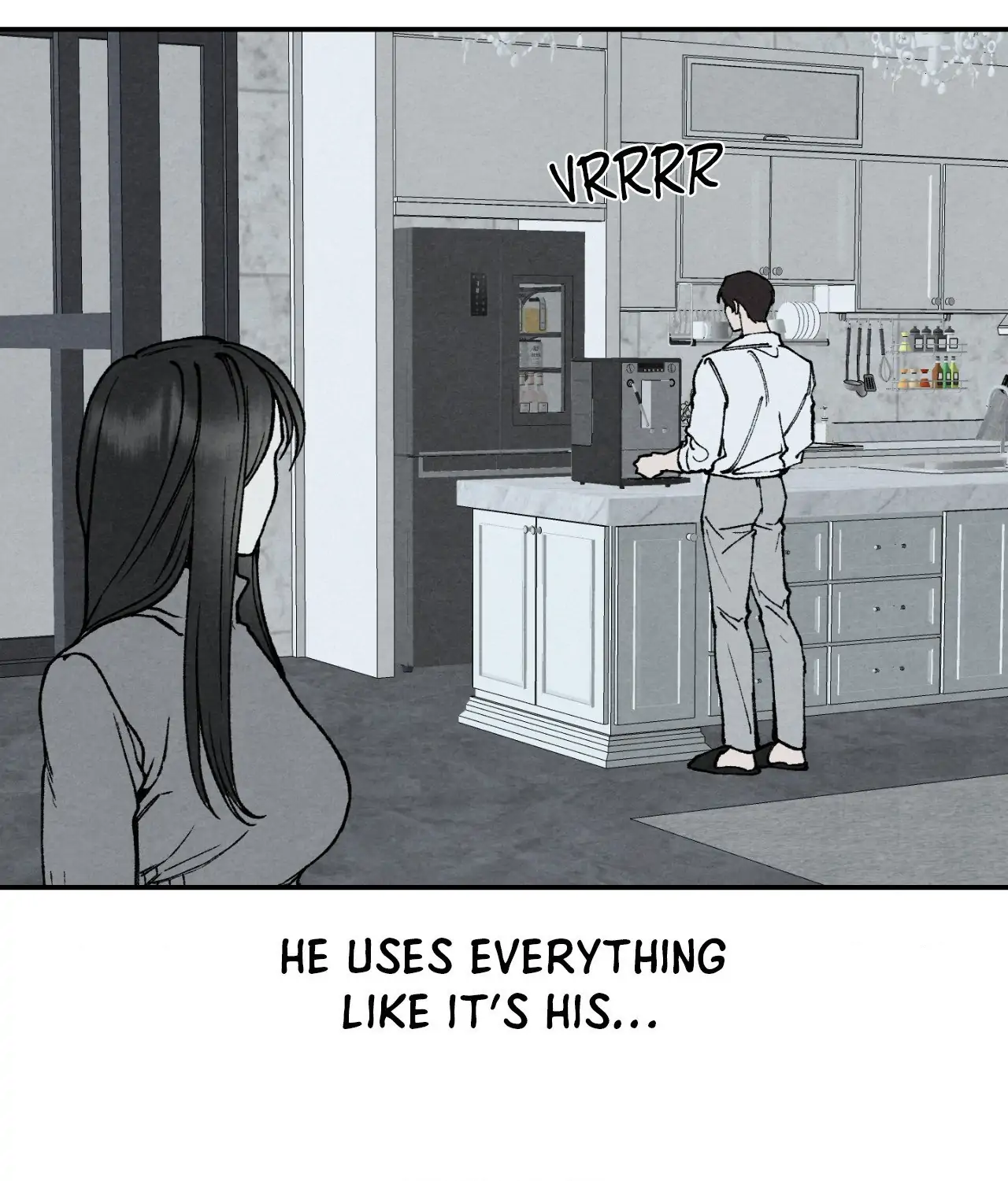 Toying With Daddy Chapter 3 - Page 38