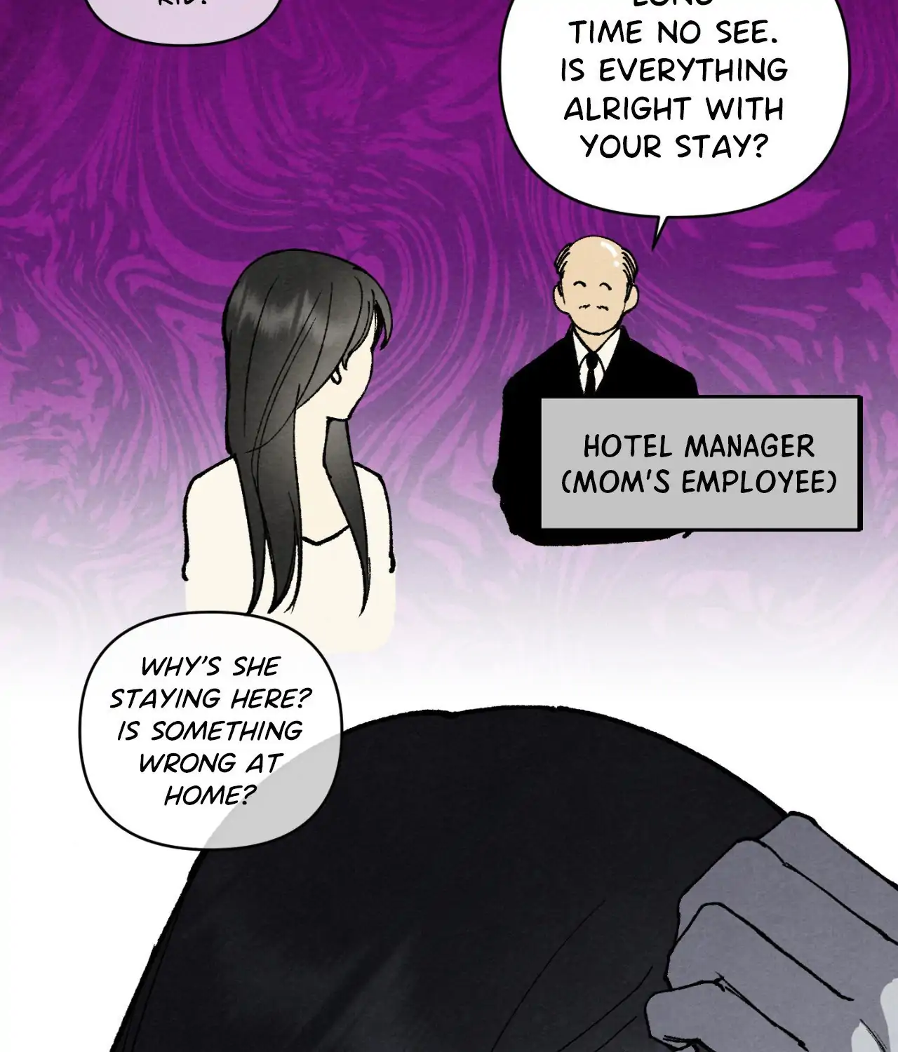 Toying With Daddy Chapter 3 - Page 50