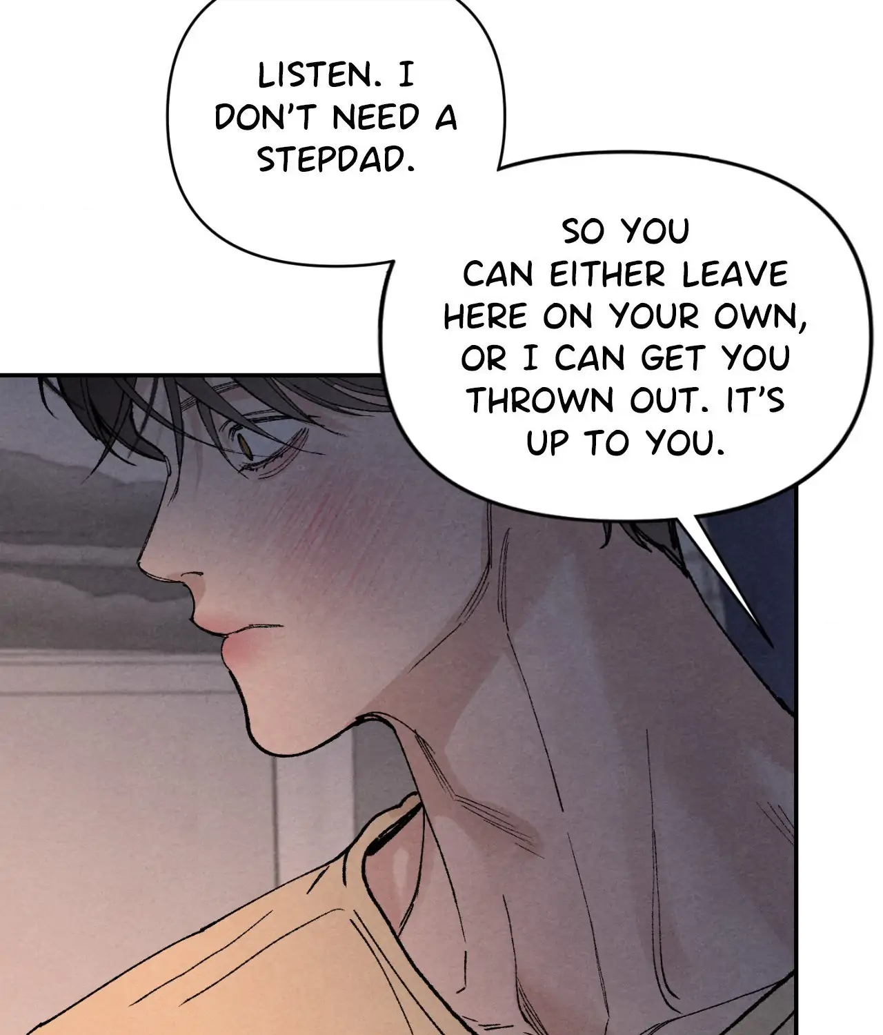 Toying With Daddy Chapter 4 - Page 16