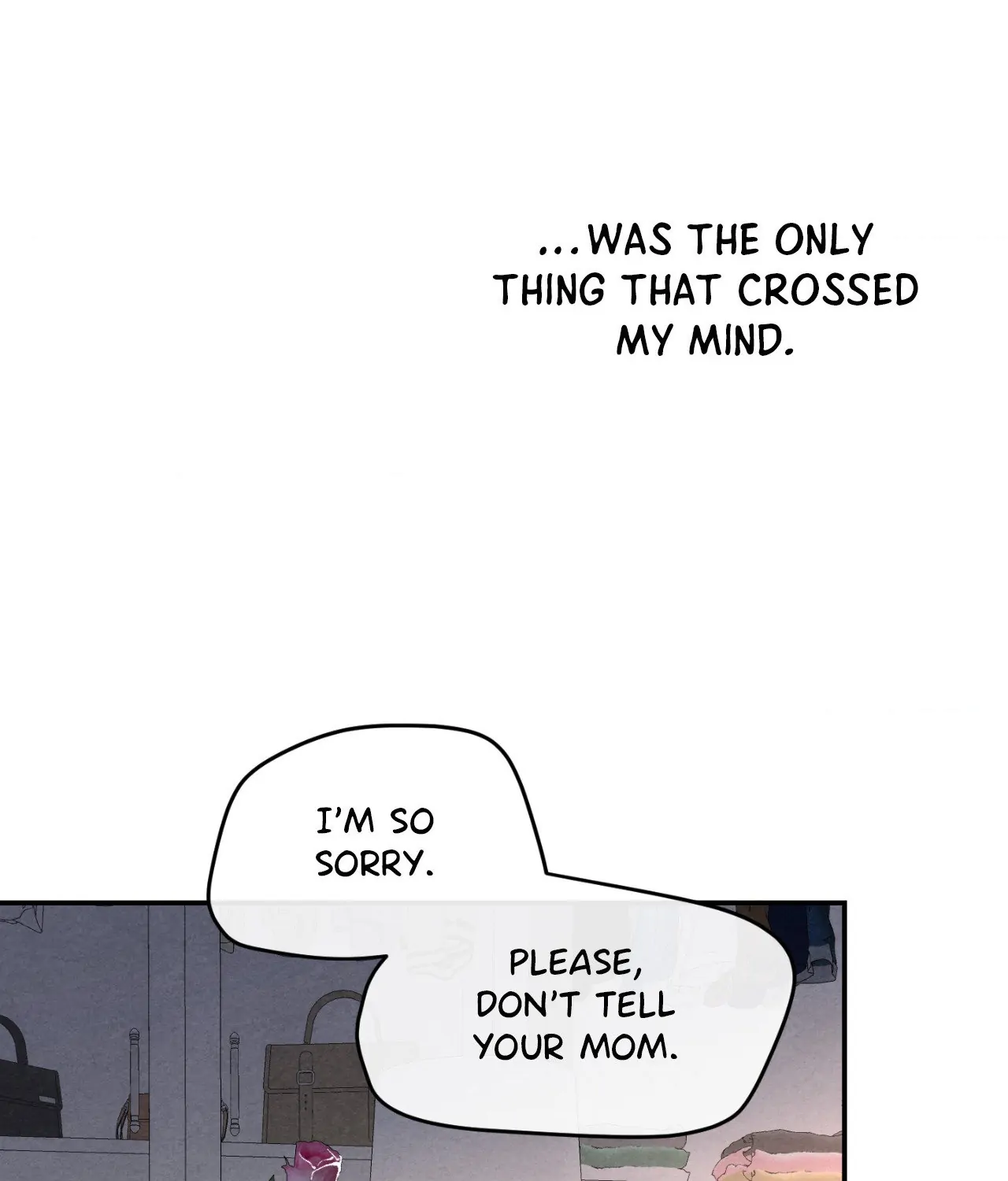 Toying With Daddy Chapter 4 - Page 28